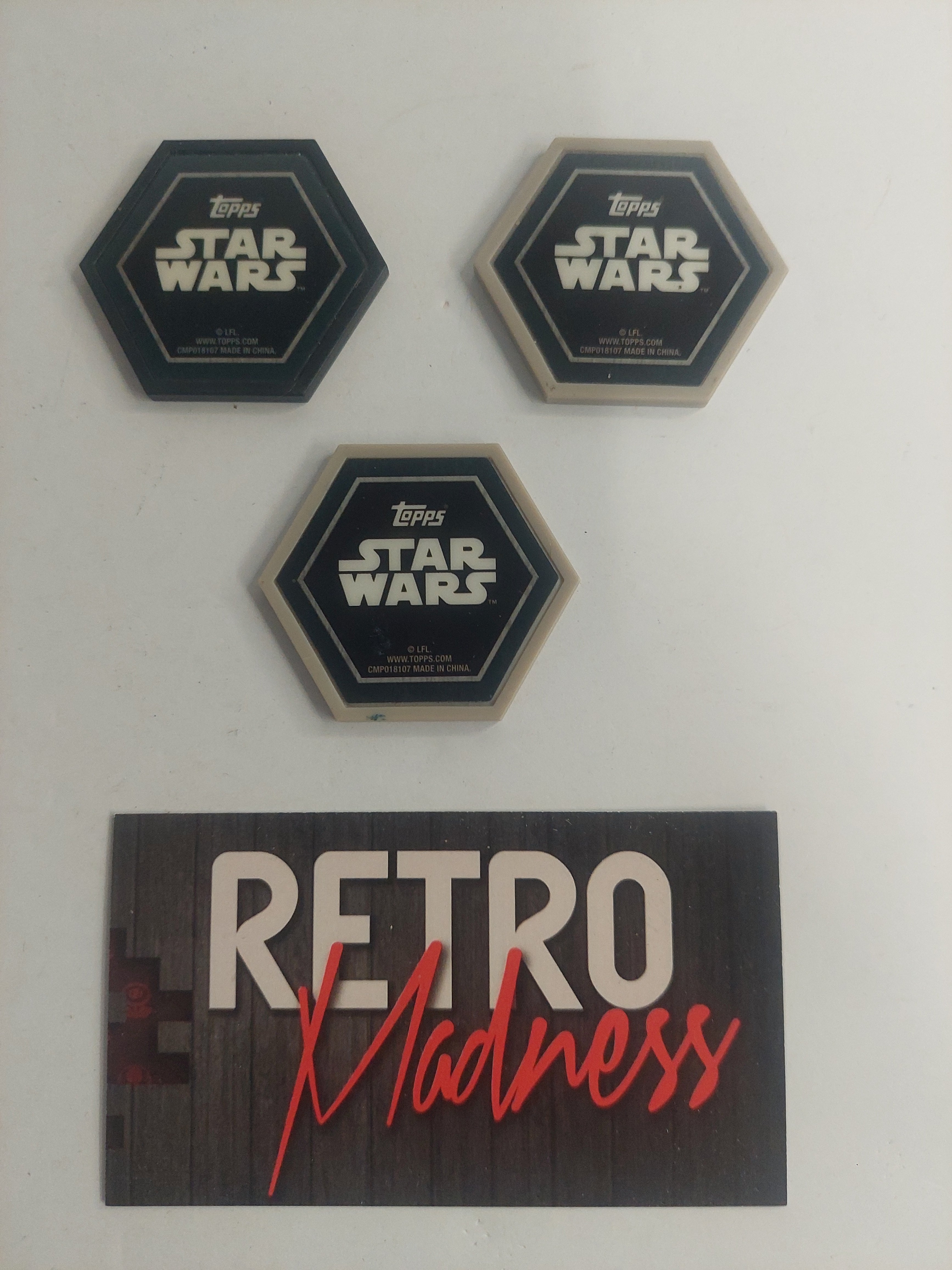 Star Wars Galactic Connexions Lot