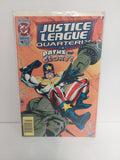 DC Comics Justice League Quarterly Paths of Glory #16 Autumn 1994