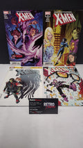 Marvel Comics Modern Era Lot – 4 Book Set - Lot E2 (Brand New / Unread)