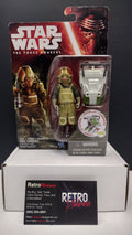 Star Wars: The Force Awakens – Goss Toowers (Space Mission) 3.75-Inch Action Figure • Hasbro 2015 (NIB)