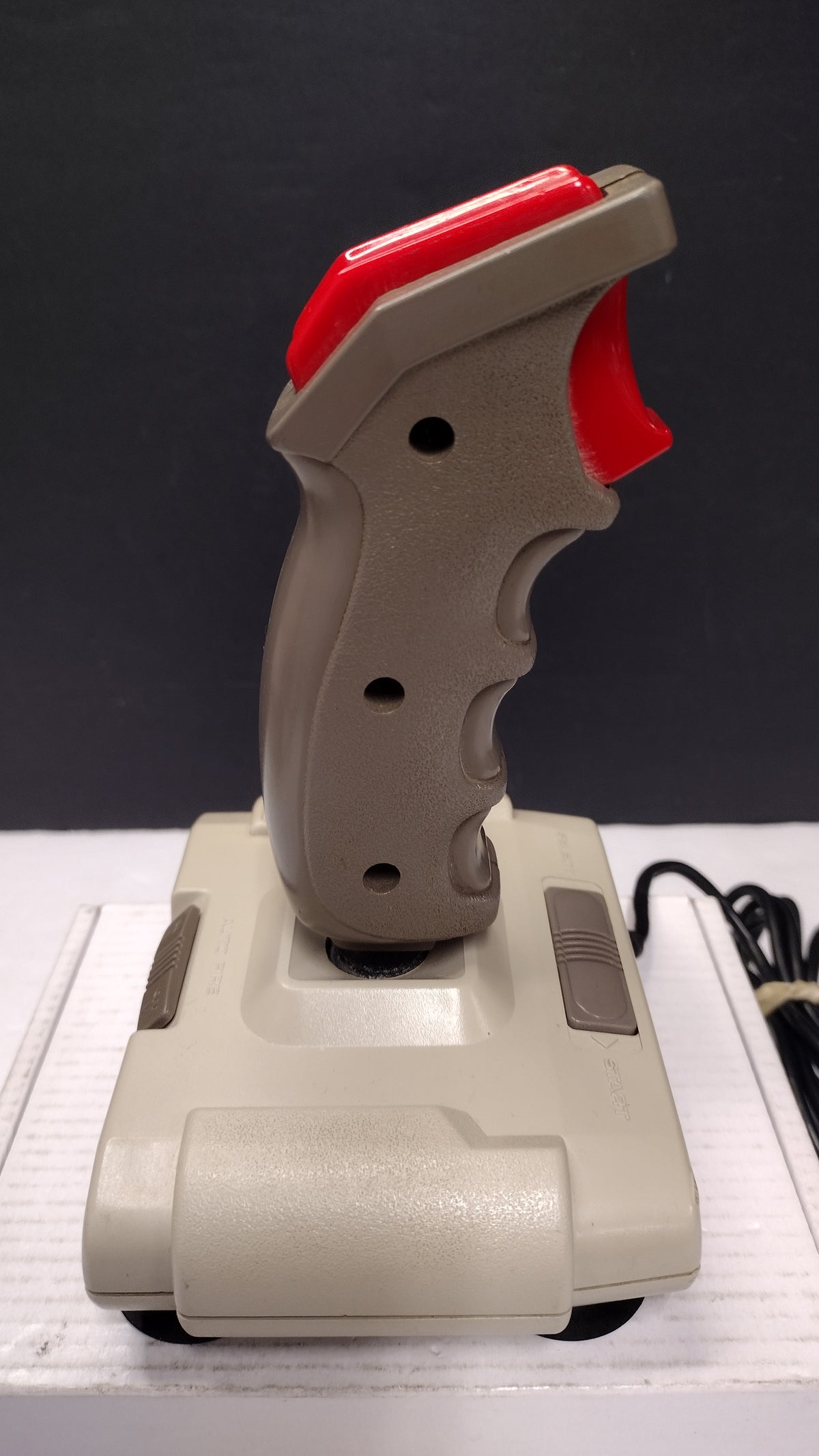 QuickShot- Original Nintendo Joystick Controller NES QS-112 SVI- Untested