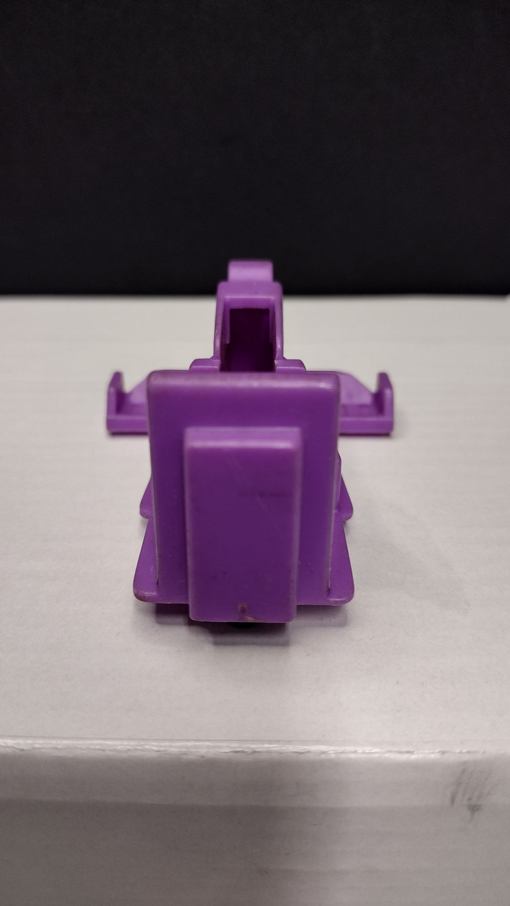 Vintage TMNT 1989 Footcruiser Vehicle- Missile Turret Part