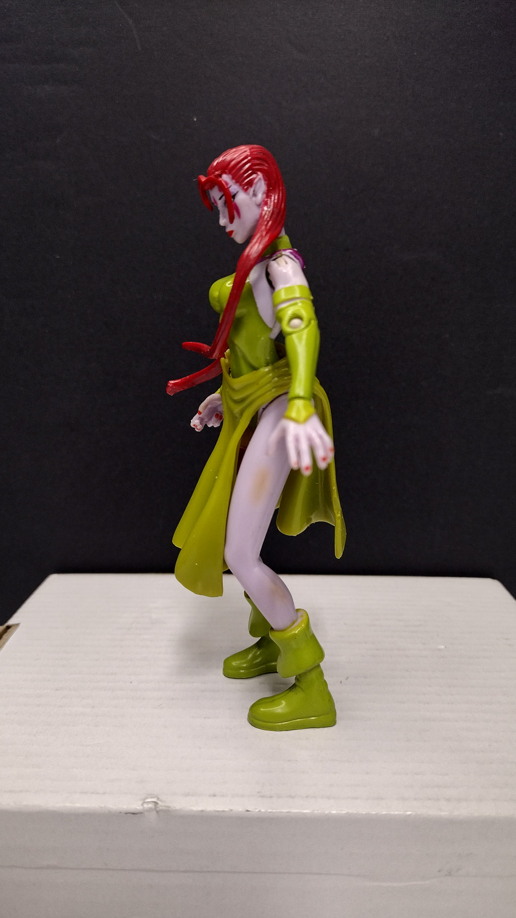 Marvel X-Men Most Wanted: Blink (1998 Toy Biz)