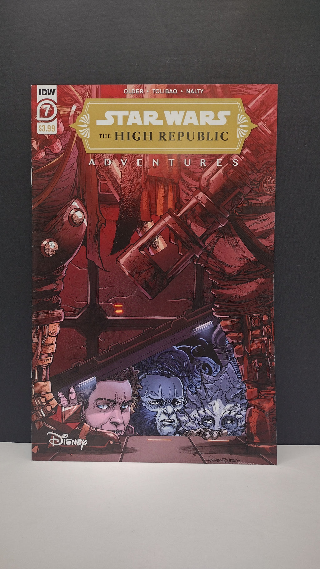 Star Wars Modern Era Lot – 4 Book Set - Lot K (Brand New / Unread)