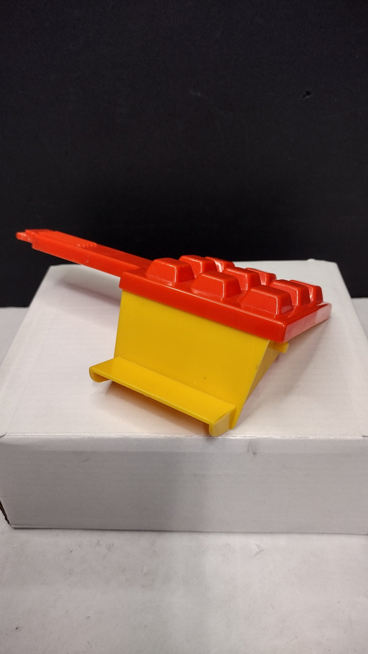 Vintage TMNT 1988- Turtle Party Wagon- Side Door Hatch Accessory- OEM