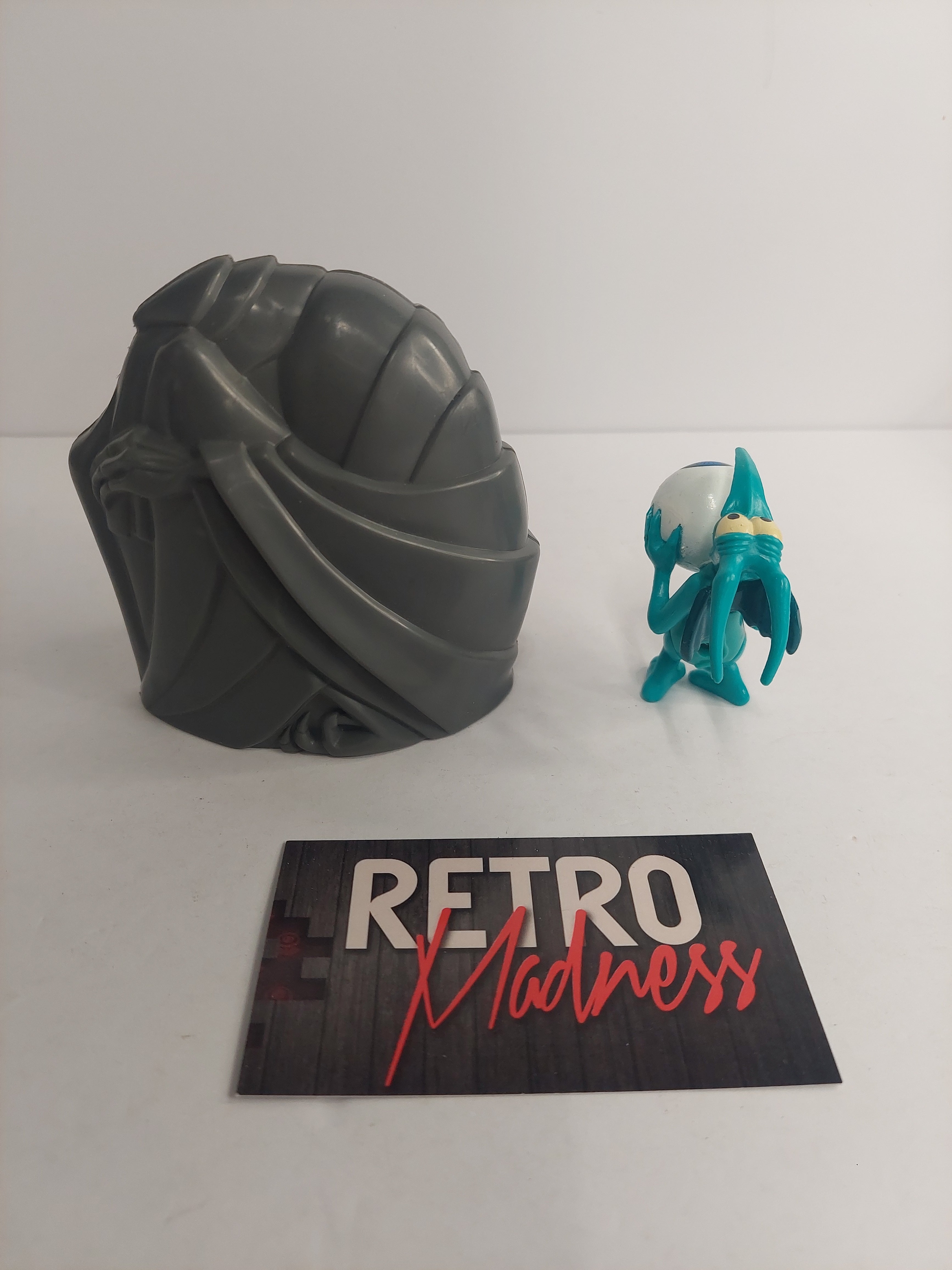 Vintage McDonald's Disney Hercules Panic Eyeball Figure