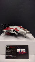 Hasbro Transformers (2007 Movie) Fast Action Battlers: Claw Slash Ramjet – Loose Figure Only (2008 Release / No Accessories)