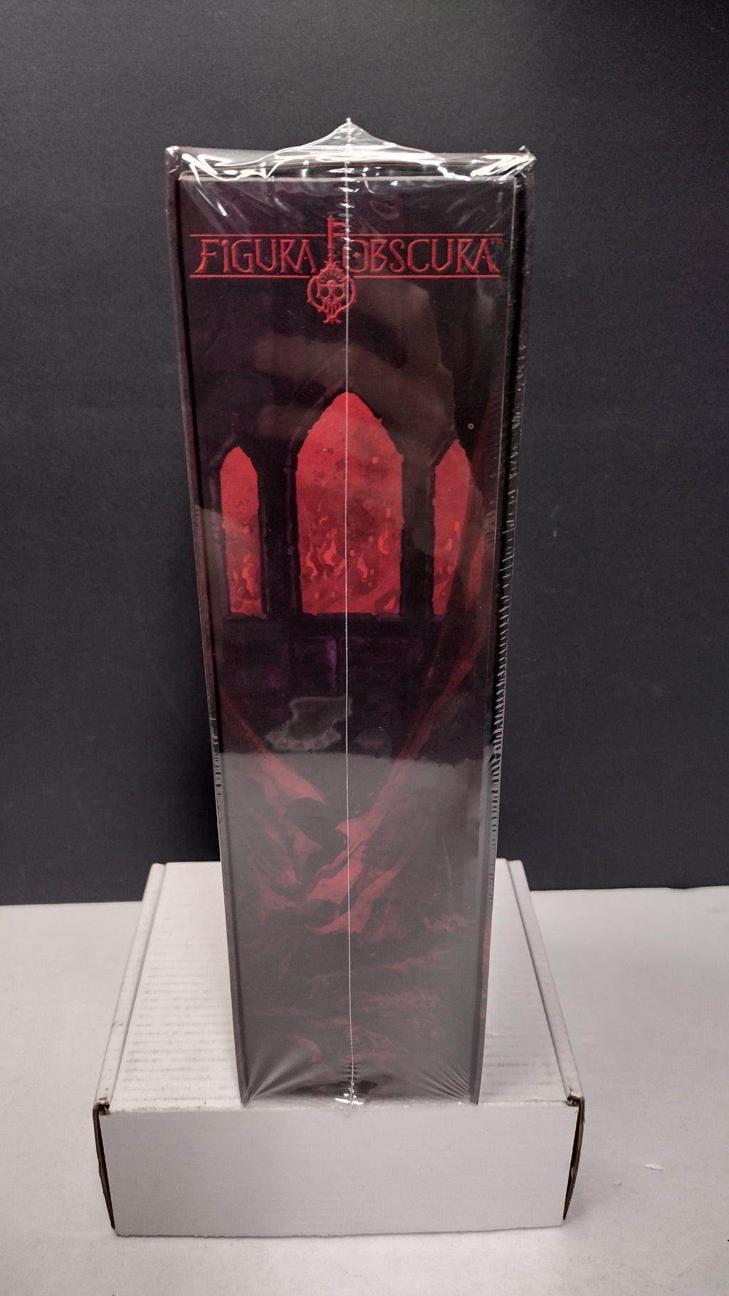 Four Horsemen Figura Obscura: The Masque of the Red Death (Original Red Robes Version - Brand New & Factory Sealed)