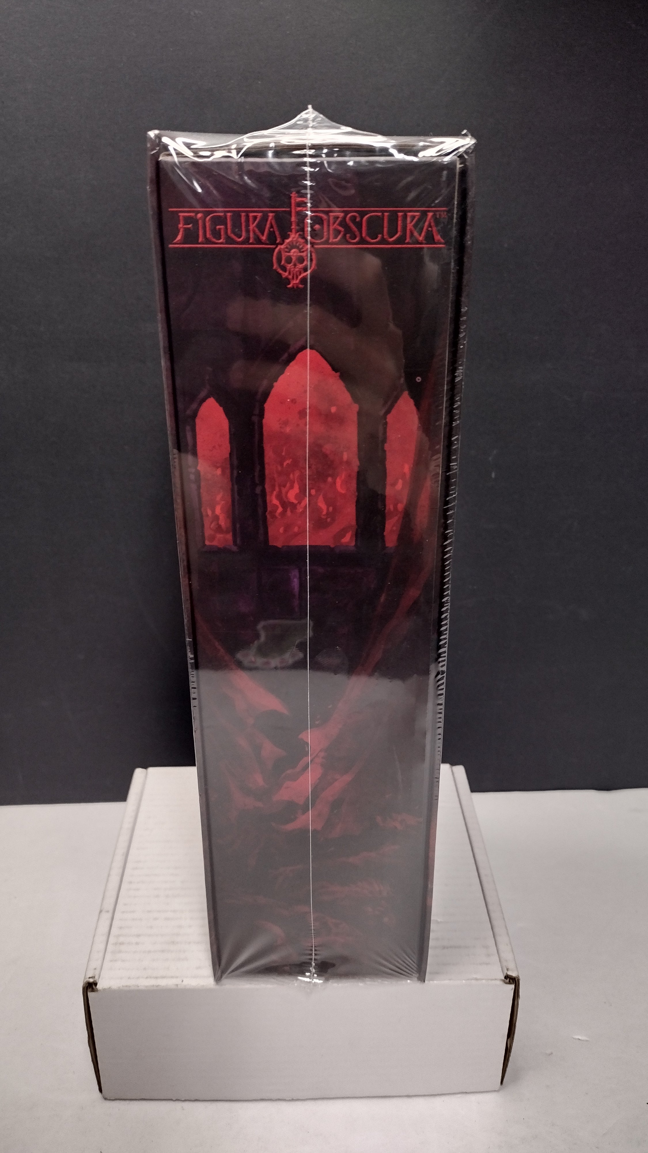 Four Horsemen Figura Obscura: The Masque of the Red Death (Original Red Robes Version - Brand New & Factory Sealed)