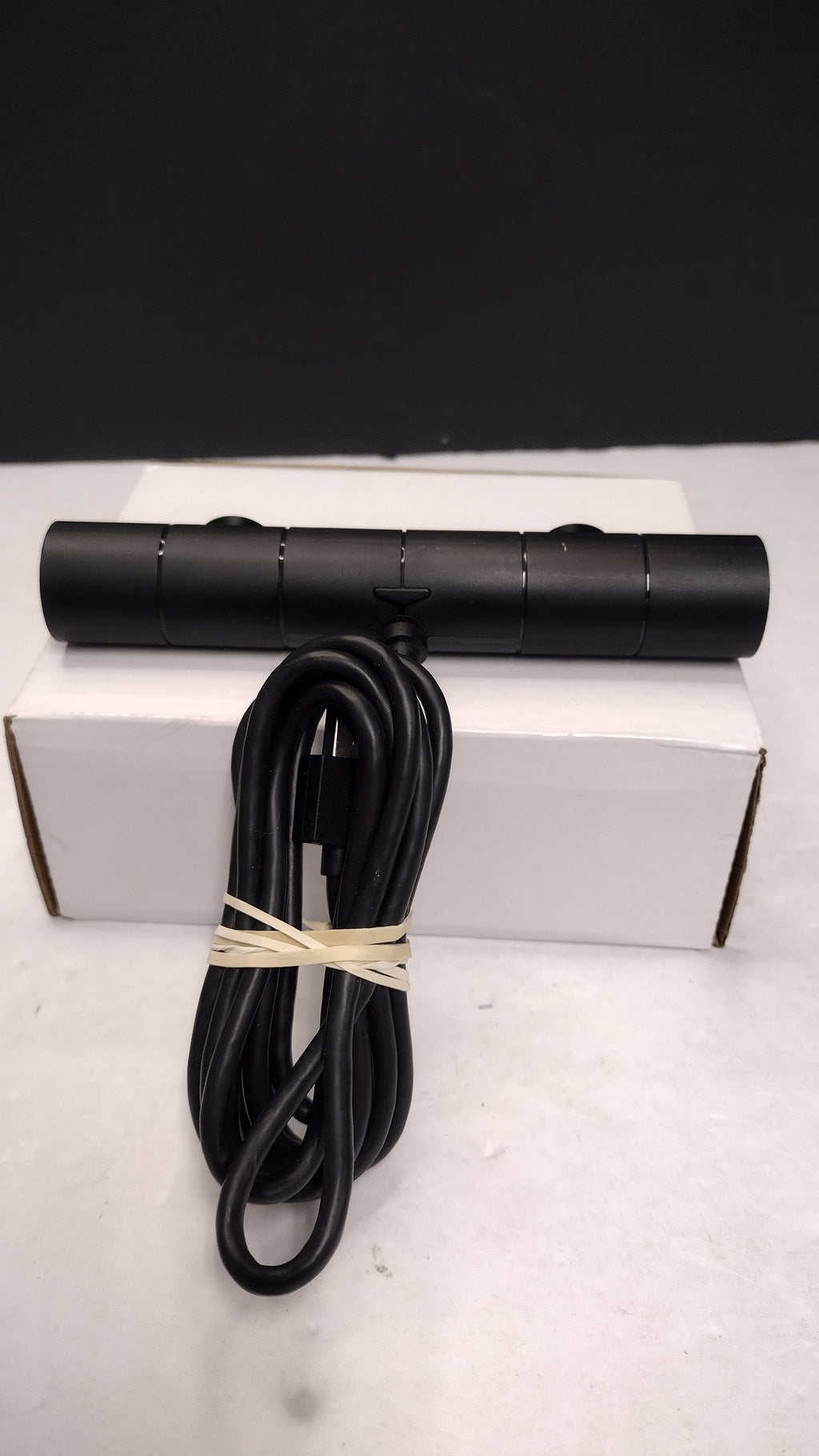 Sony PS4 Camera Version 2- Cylindrical- CUH-ZEY2- OEM Motion Sensor- Tested