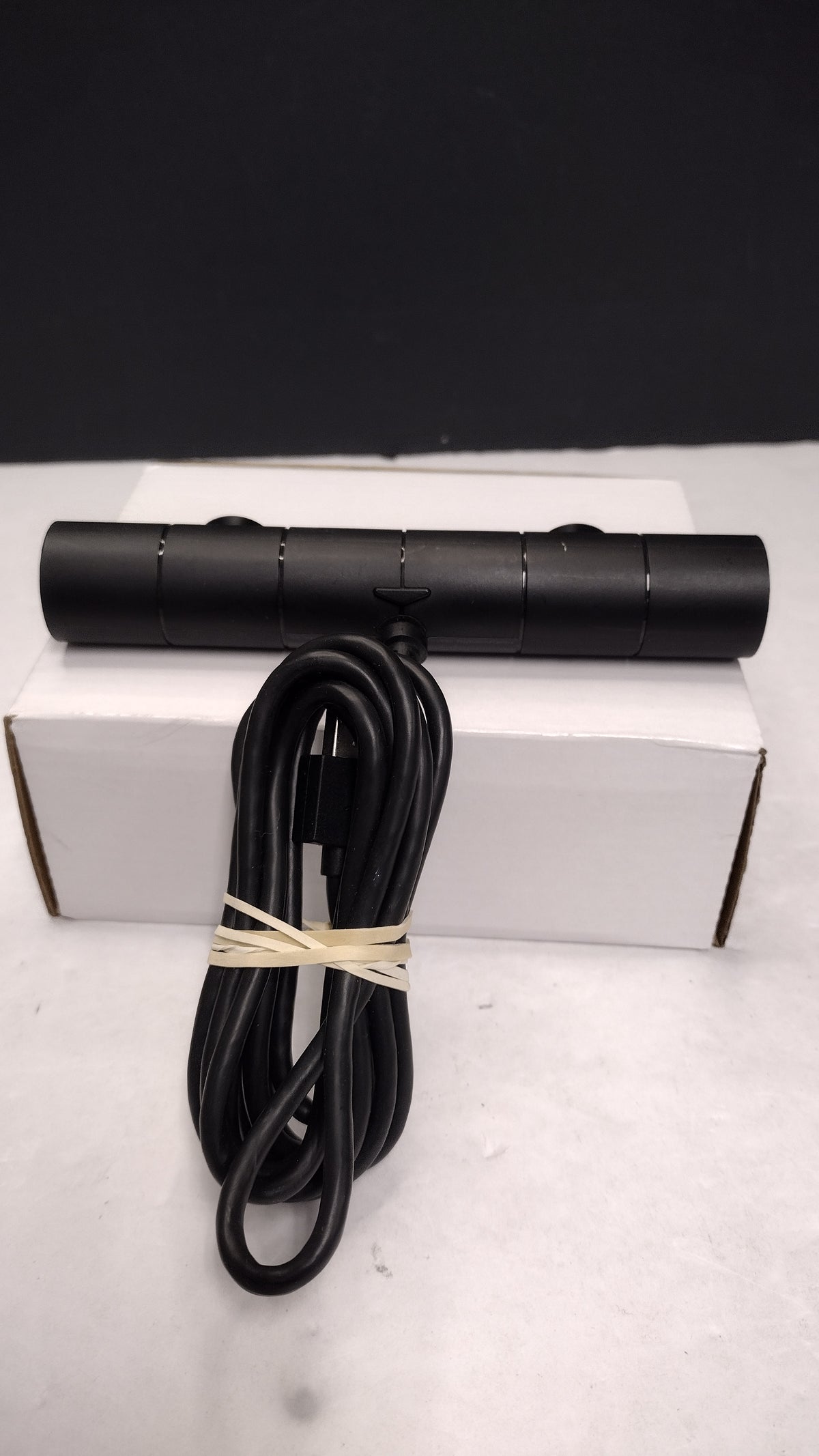 Sony PS4 Camera Version 2- Cylindrical- CUH-ZEY2- OEM Motion Sensor- Tested
