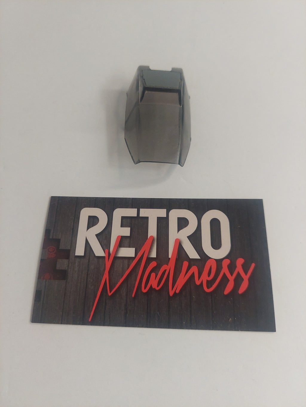 Vintage 1986 Starcom Star Wolf Canopy Part