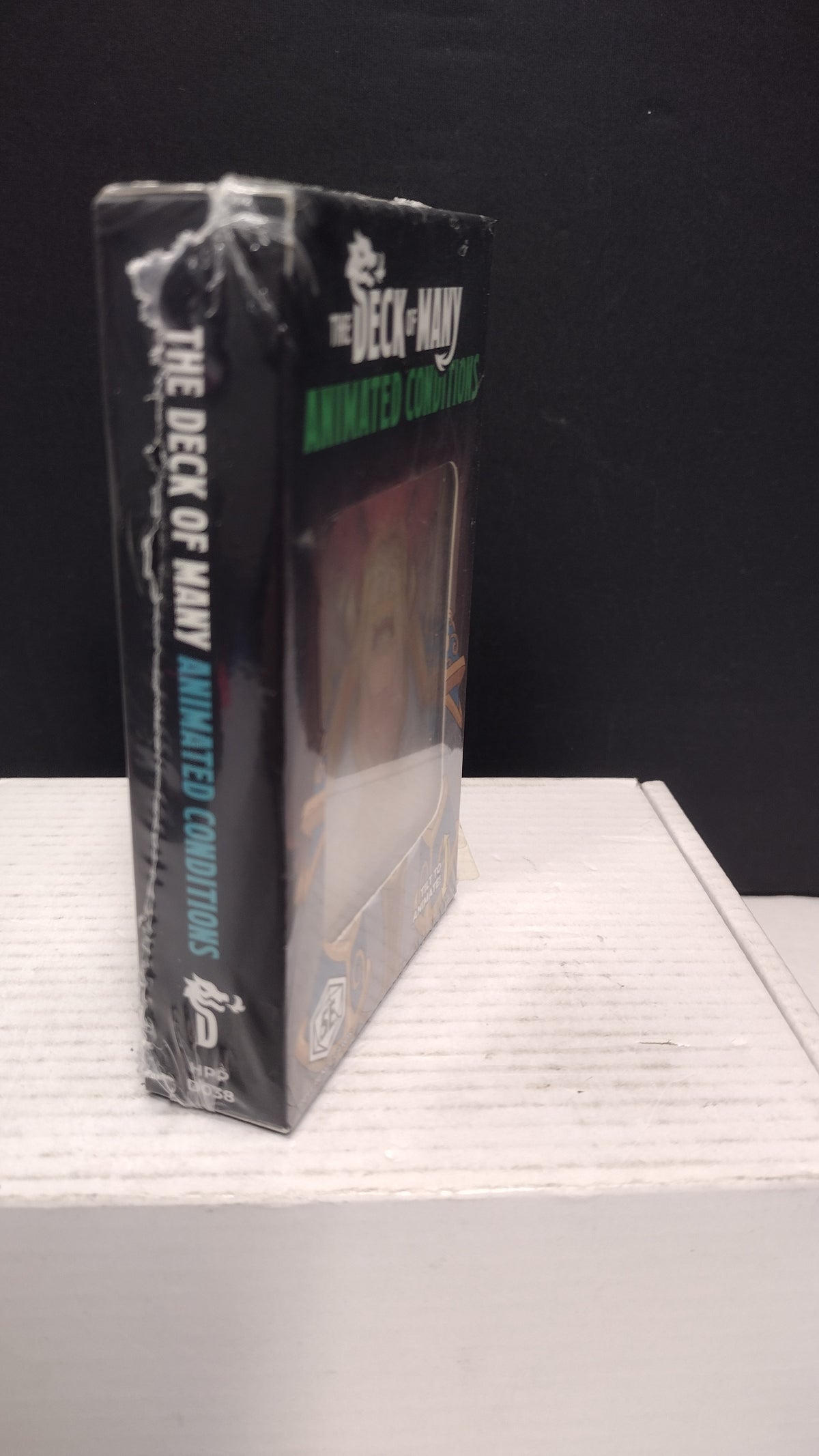 The Deck of Many: Animated Conditions- Dungeons & Dragons- Sealed