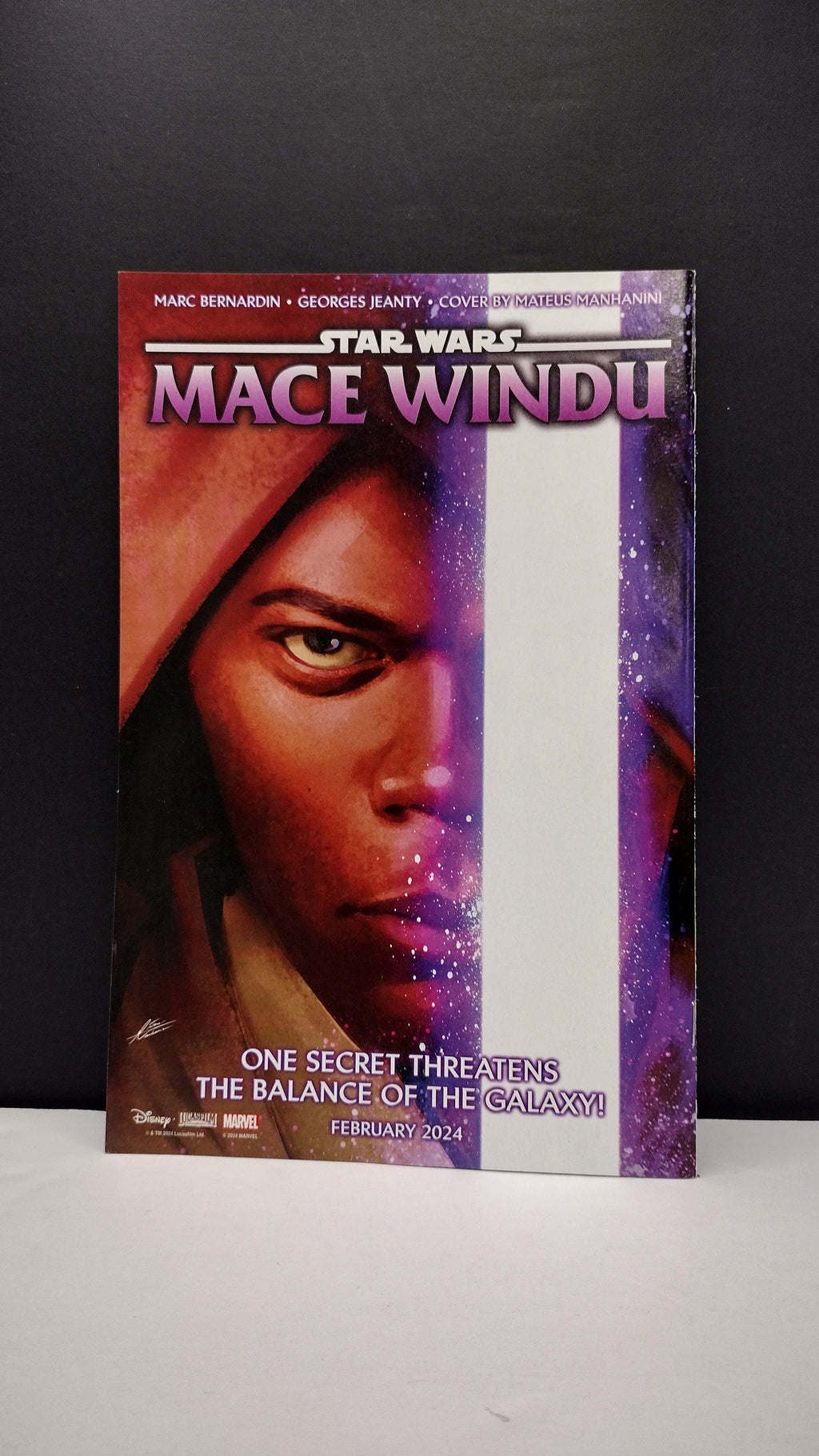 Star Wars Modern Era Lot – 4 Book Set - Lot O (Brand New / Unread)