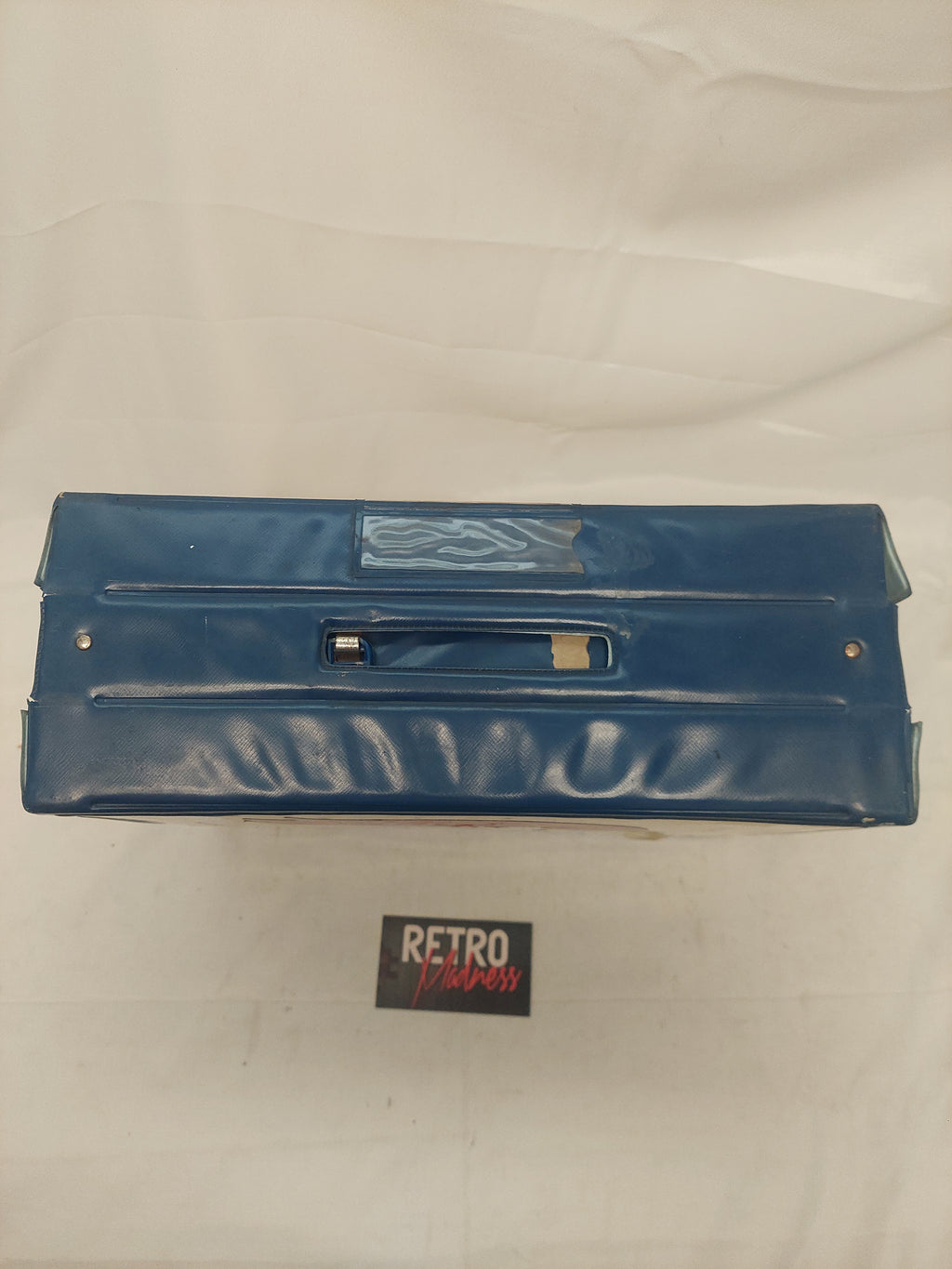 Vintage Official Matchbox Deluxe Collector's Case