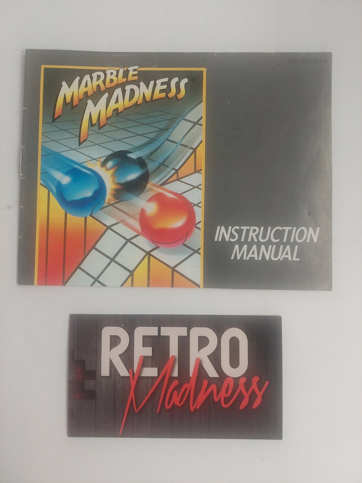 Nintendo NES Manuals Instruction Booklets ONLY