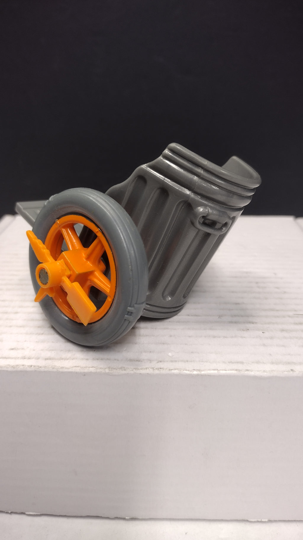 1989 TMNT Sewer Cycle Vintage Official Sidecar Replacement Vehicle Part