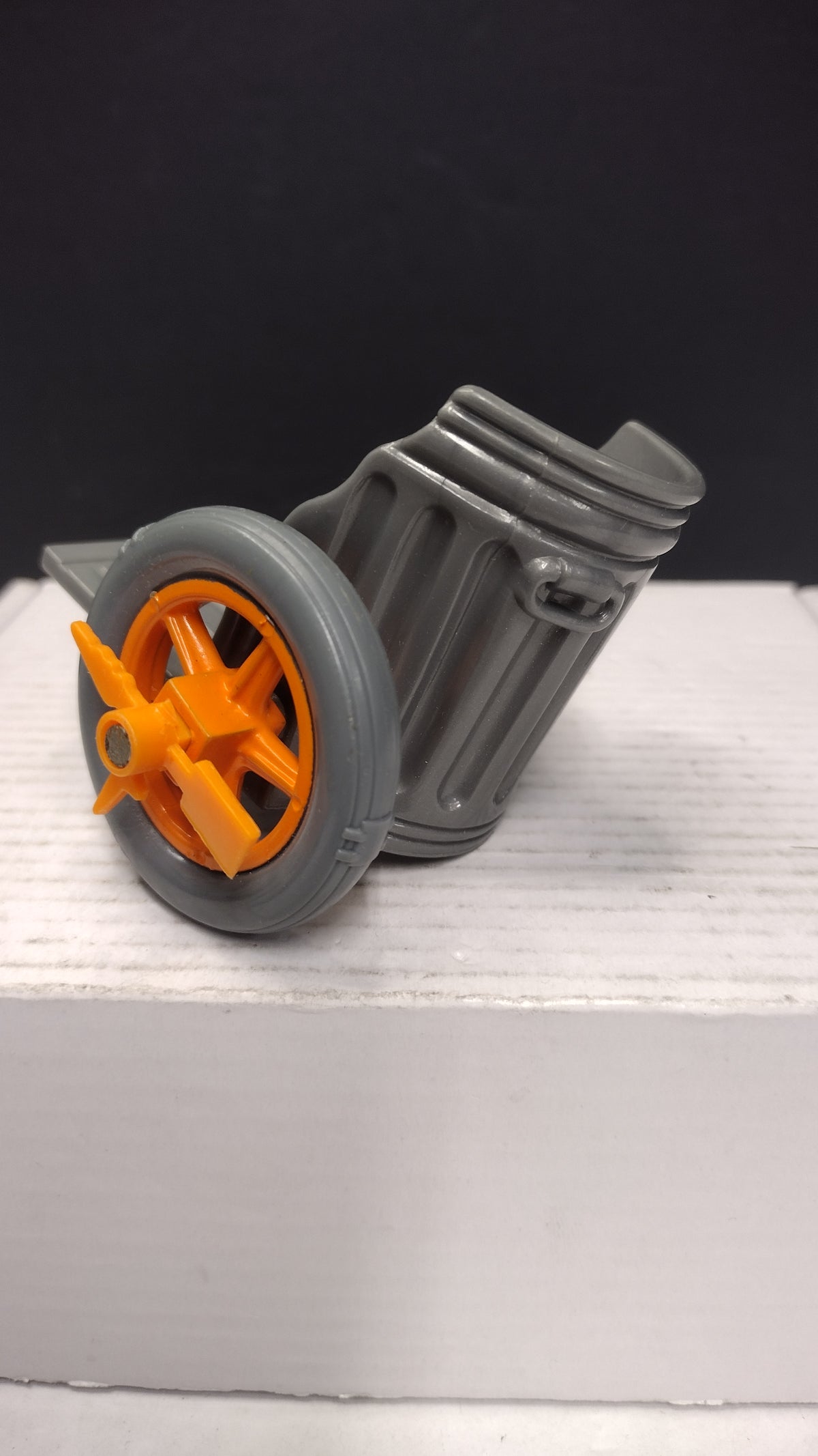 1989 TMNT Sewer Cycle Vintage Official Sidecar Replacement Vehicle Part