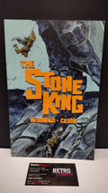 The Stone King by Kel McDonald & Tyler Crook – New Paperback