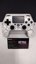 Ishako PS4 PC Wireless Controller Model S-PS415 LED Lights Tested Works