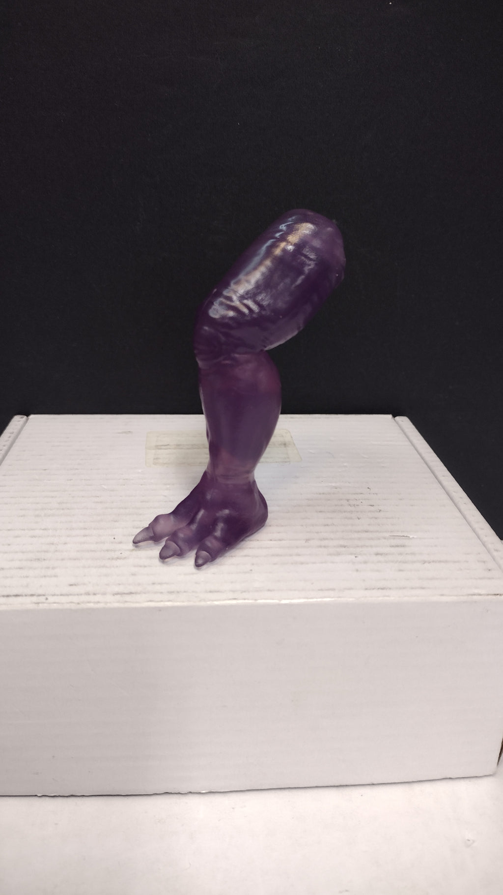 Ghostbusters Plasma Series Sentinel Terror Dog BAF Left Leg