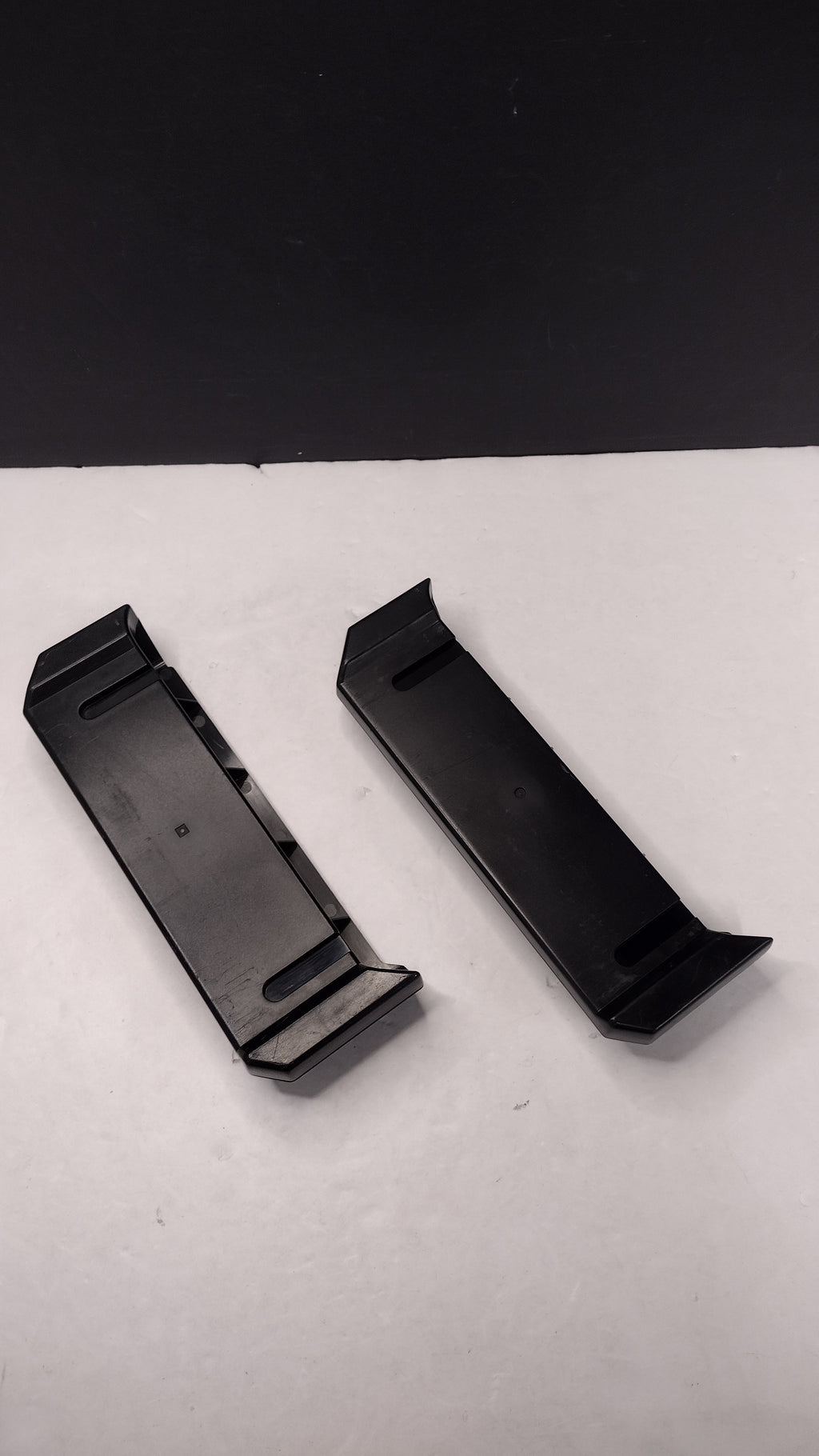 Sega CD Model 2 System Base Extender for Sega Genesis Model 1 Console- No Plate