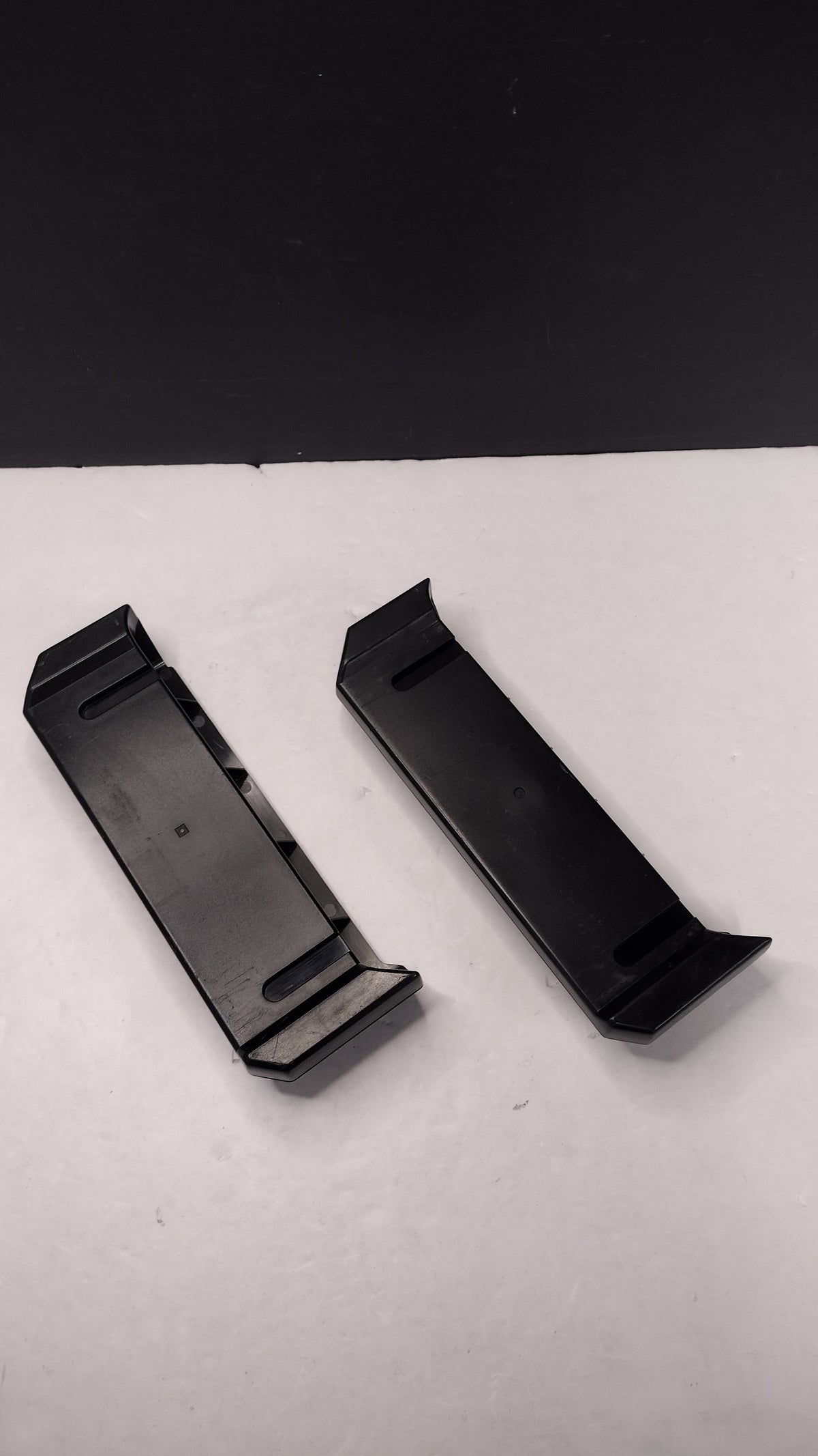Sega CD Model 2 System Base Extender for Sega Genesis Model 1 Console- No Plate