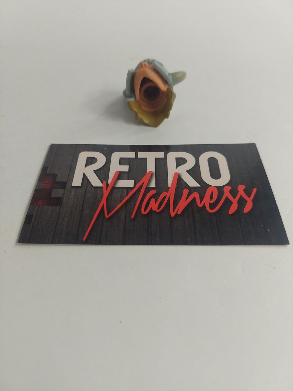 Masters of the Universe Masterverse He-Man Head Accessory