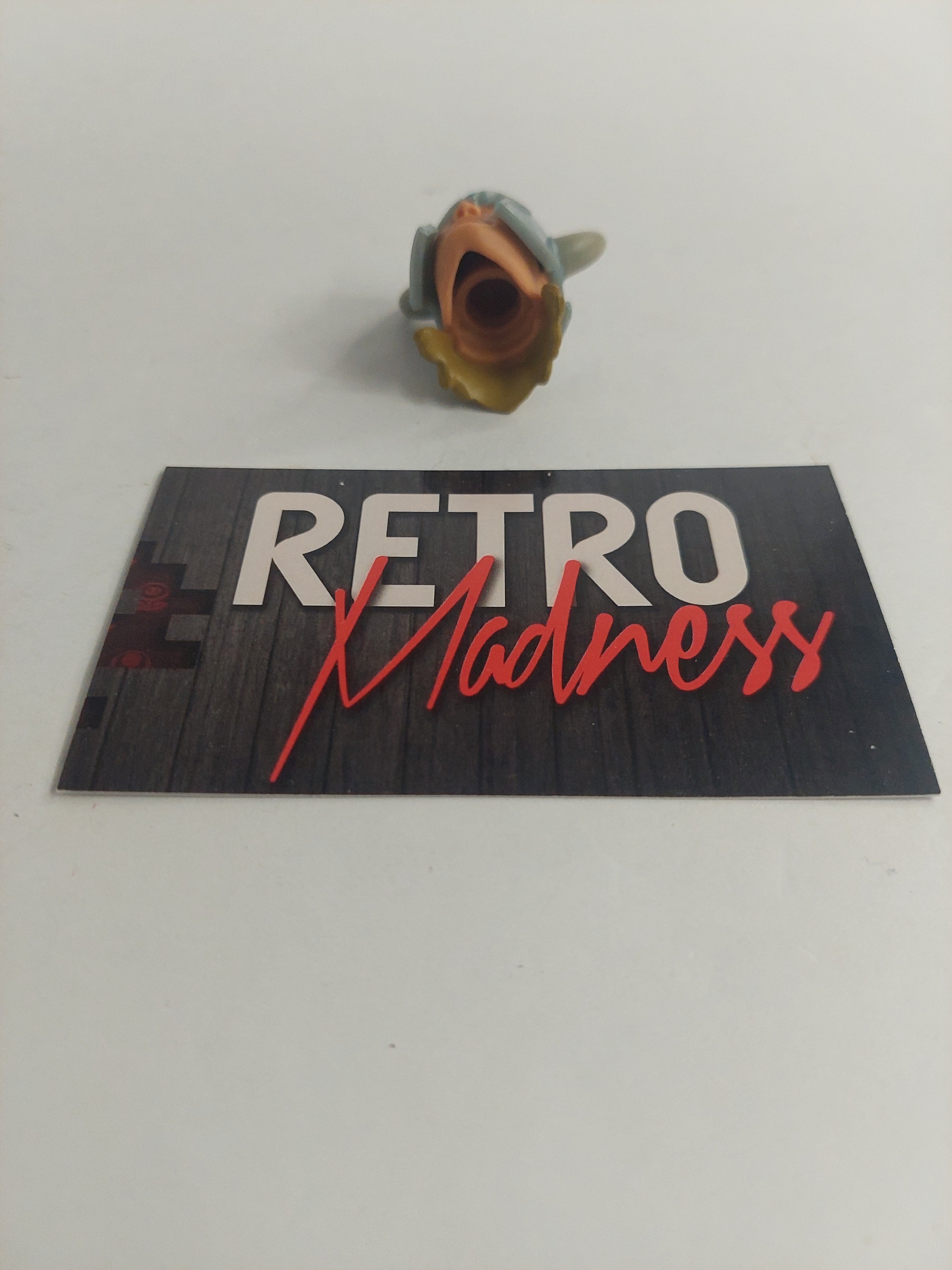 Masters of the Universe Masterverse He-Man Head Accessory