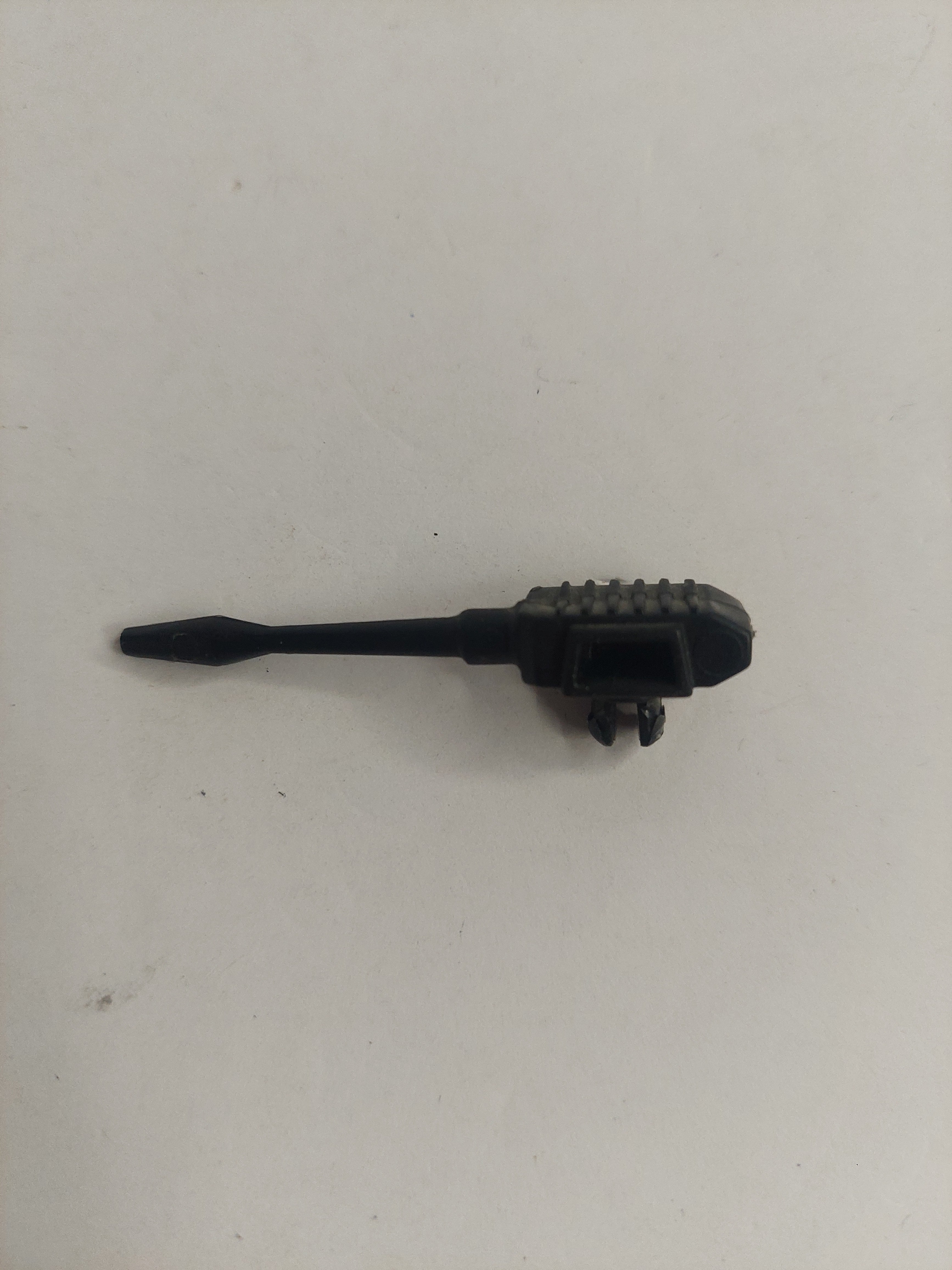 G.I. Joe 1987 Dominator Gun Part