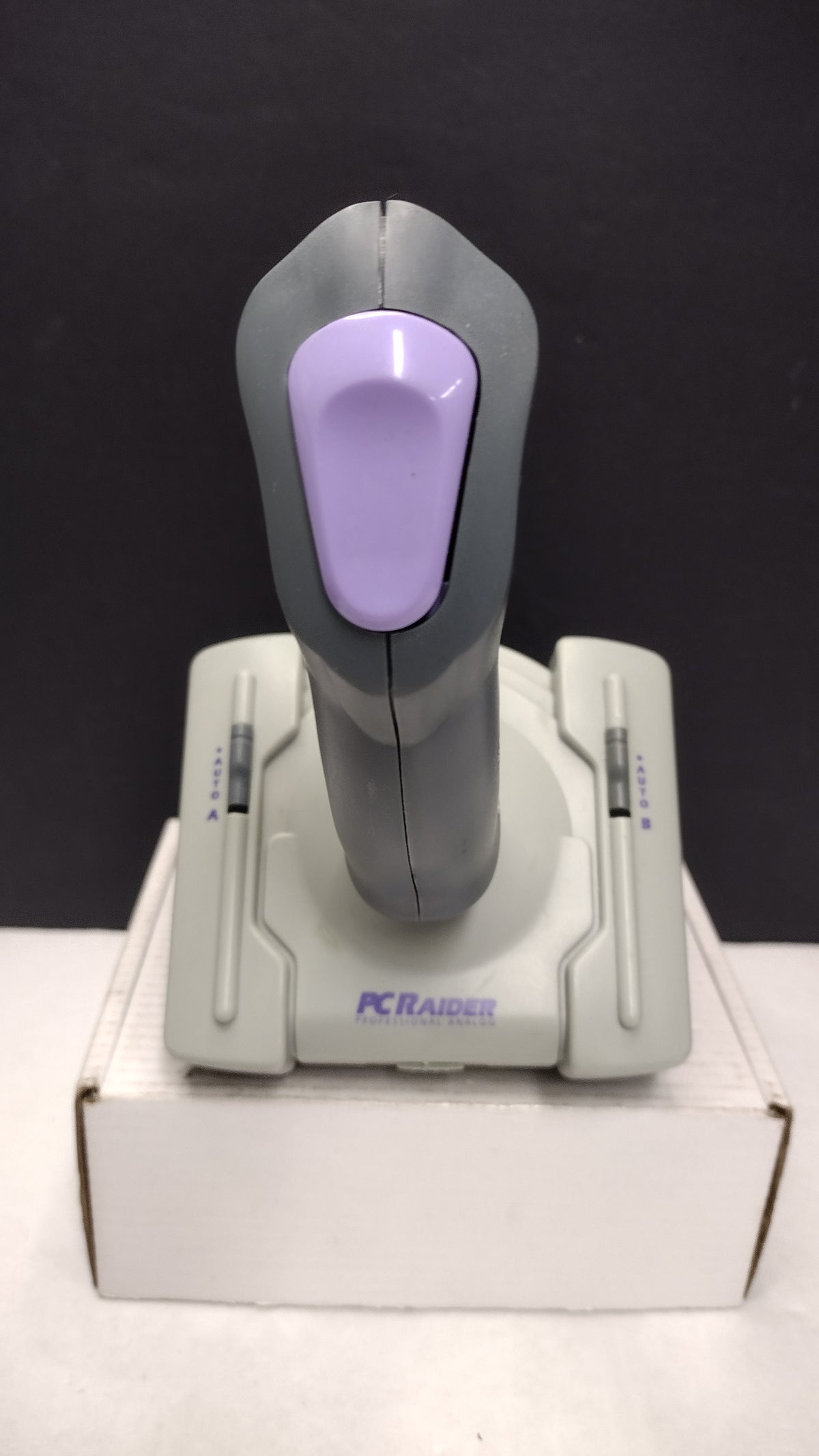 Performance PC Raider Analog Joystick Controller SV-206 Untested
