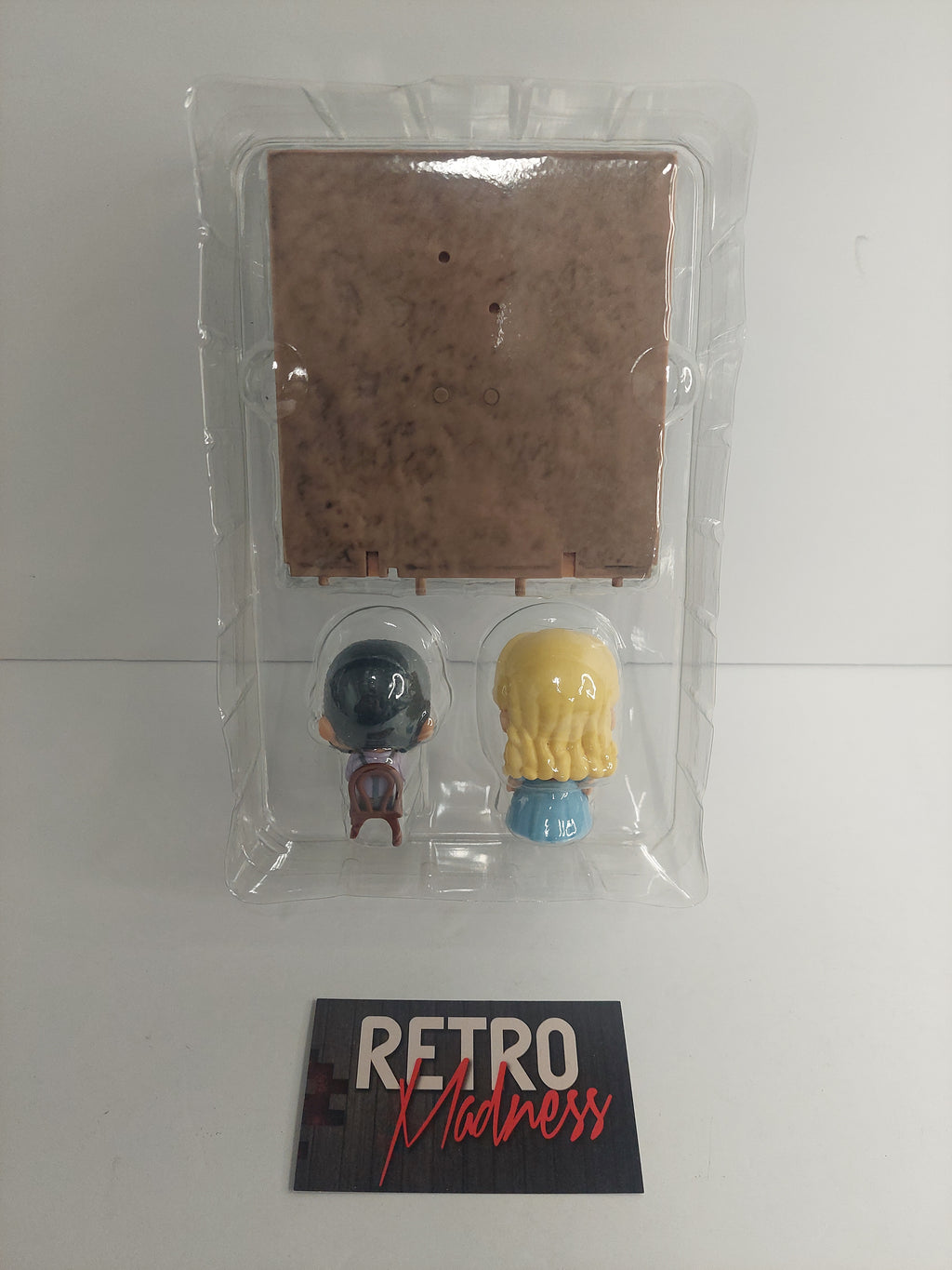 Westworld Dolores & Arnold Artist Series Super Emo Friends