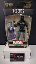 Marvel Legends Series: Genis-Vell (Kree Sentry BAF Wave)- New in Box