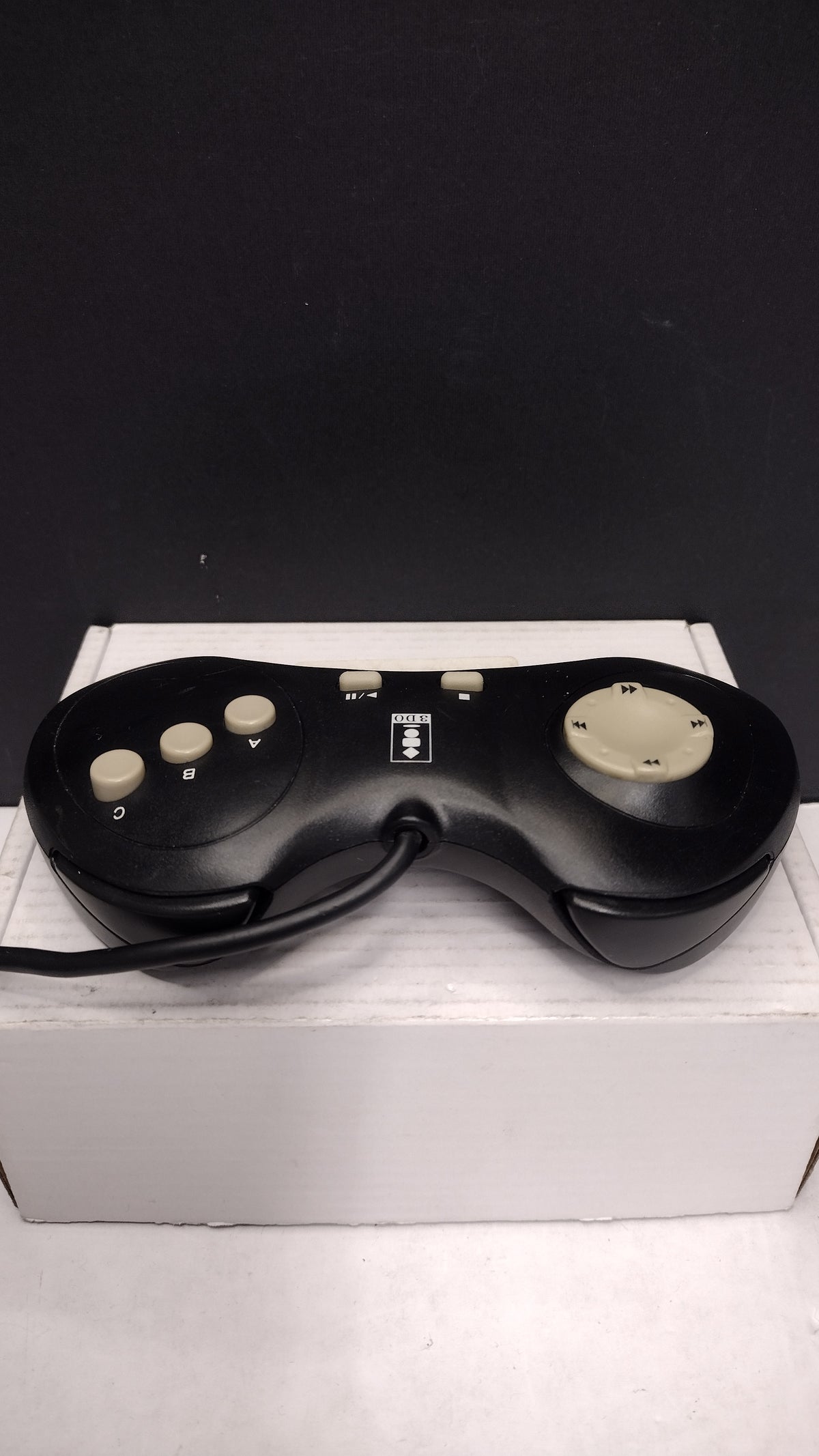 Logitech Panasonic 3DO G-TC ARC1 - Control Pad Controller- Tested