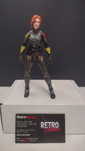 Hasbro G.I. Joe Classified Series Scarlett Figure Loose & Incomplete