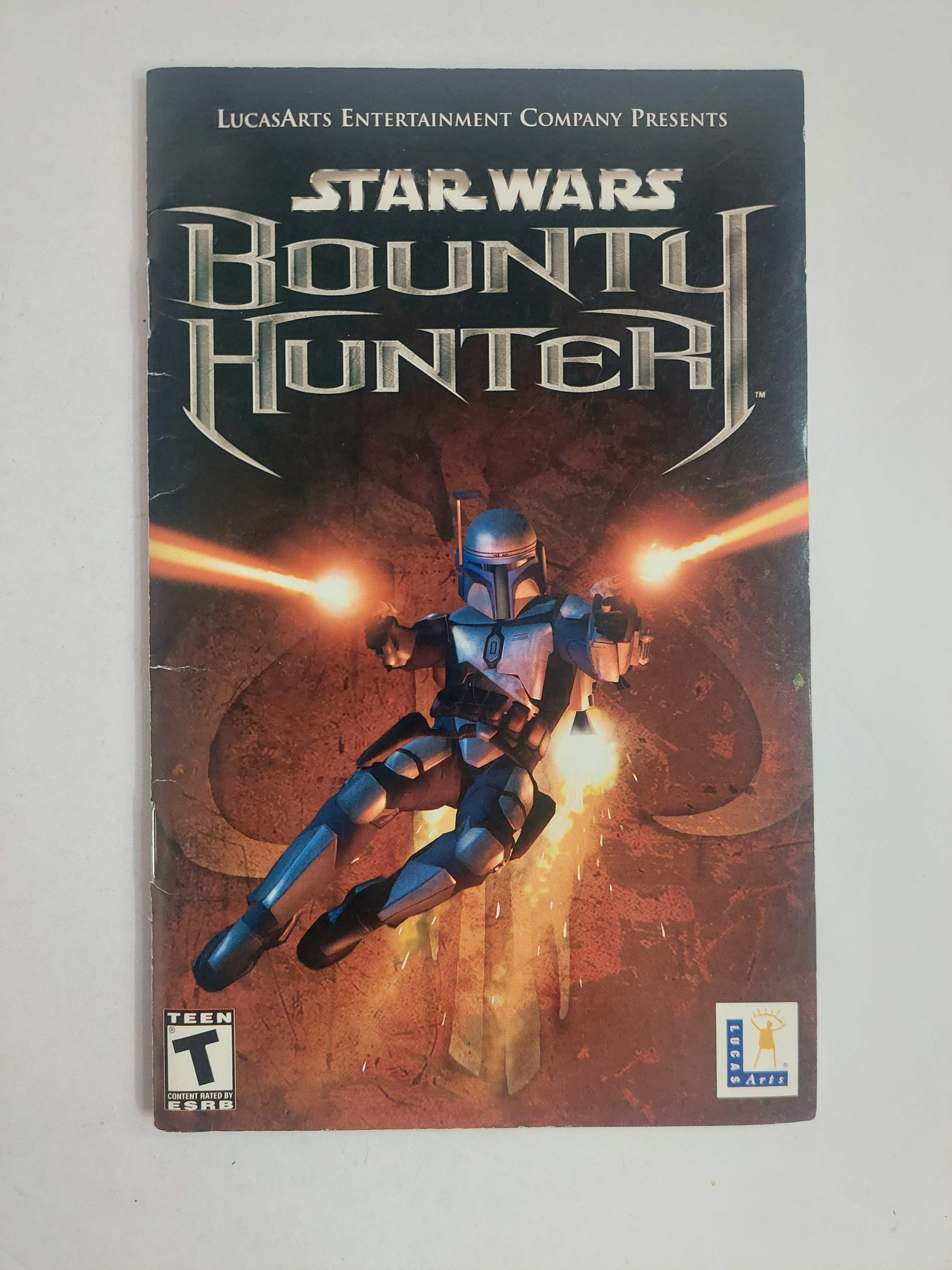 Sony PlayStation PS2 Manual Instruction Booklet ONLY No Game