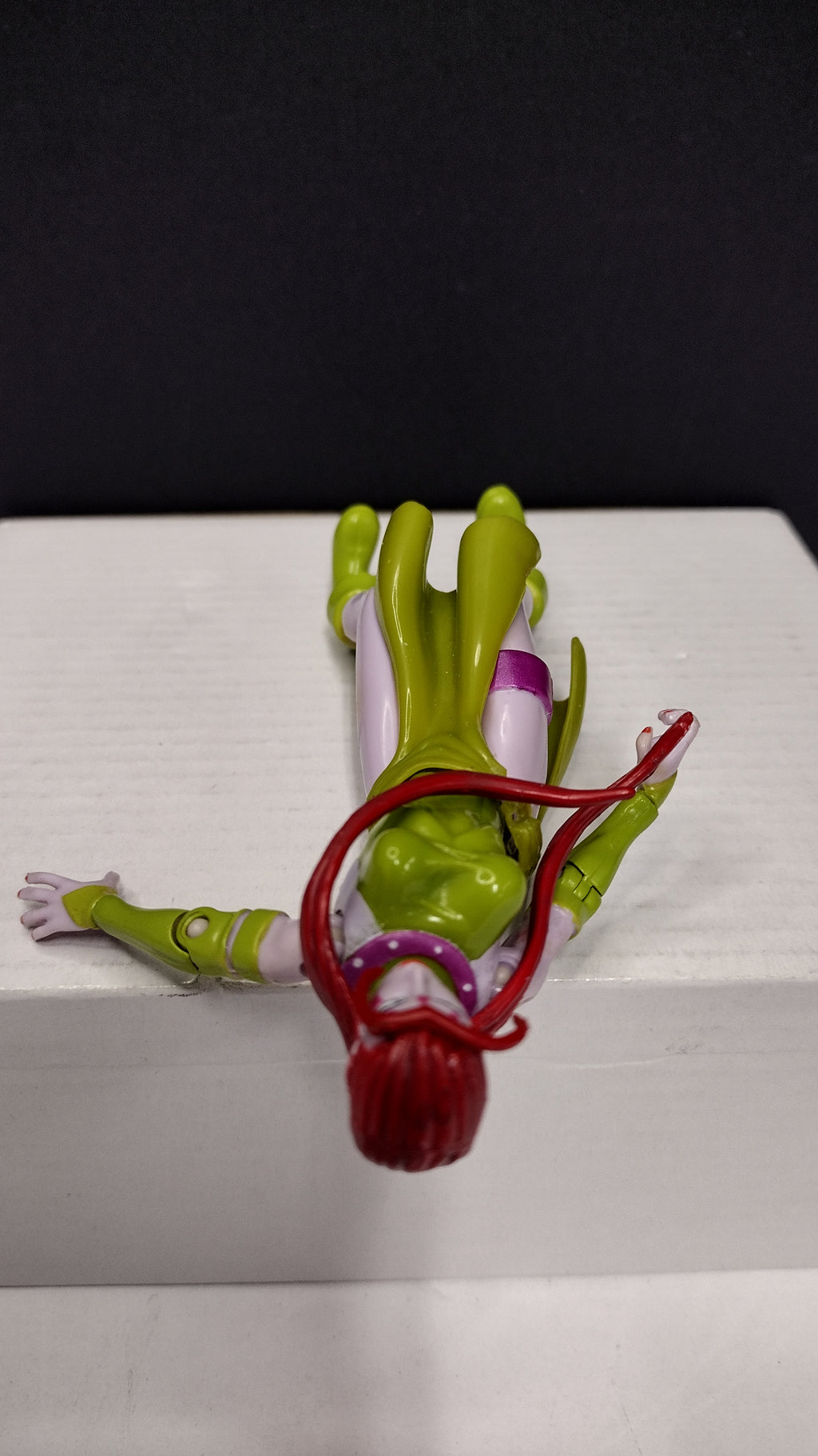 Marvel X-Men Most Wanted: Blink (1998 Toy Biz)