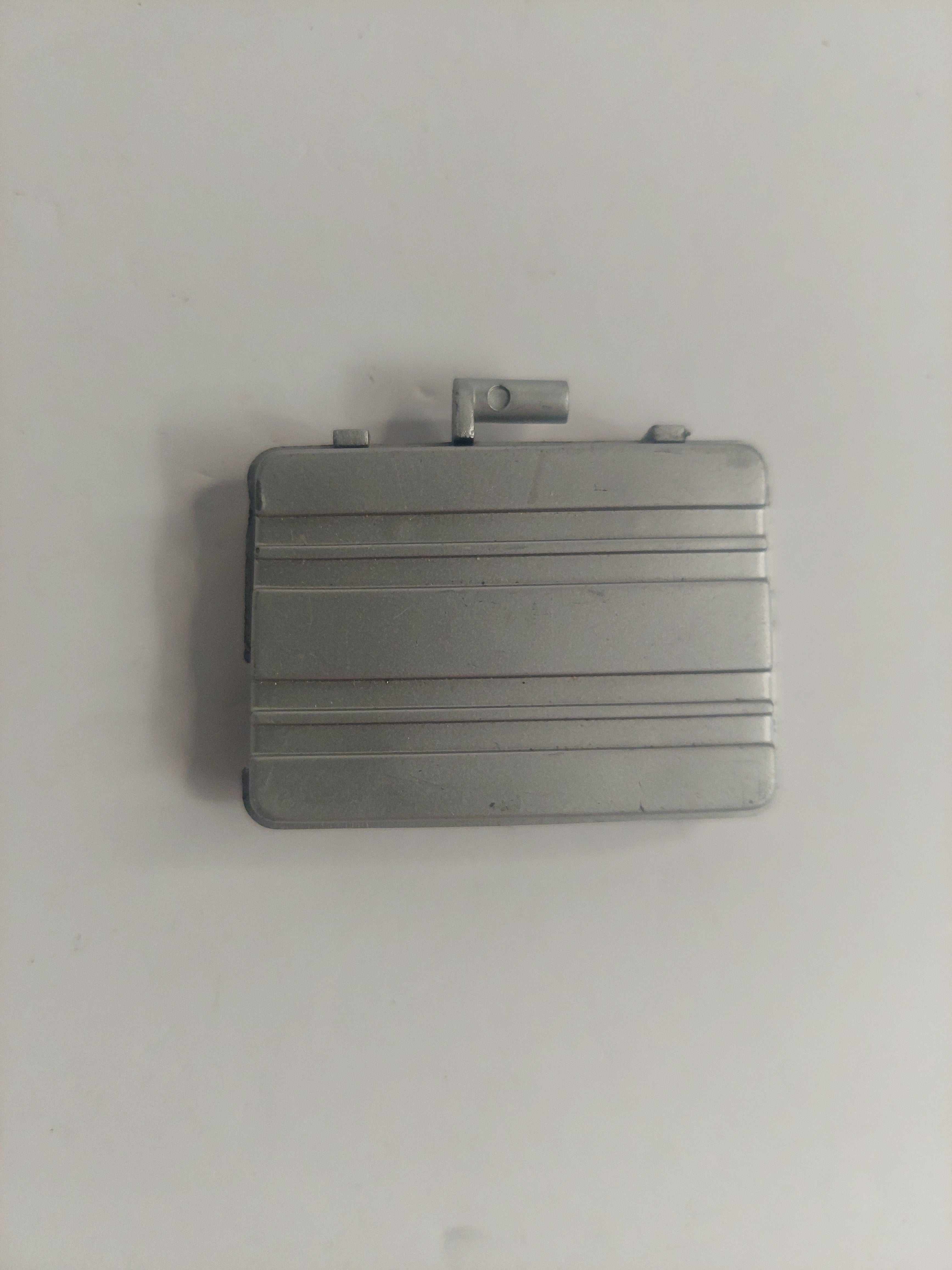 Vintage 1992 The Uncanny X-Men X-Force Gideon Briefcase Accessory Part ONLY