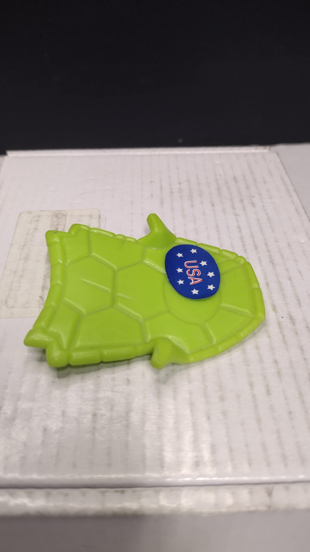 1992 TMNT Super Swimmin Raph Cowabunga Kickboard Replacement Accessory