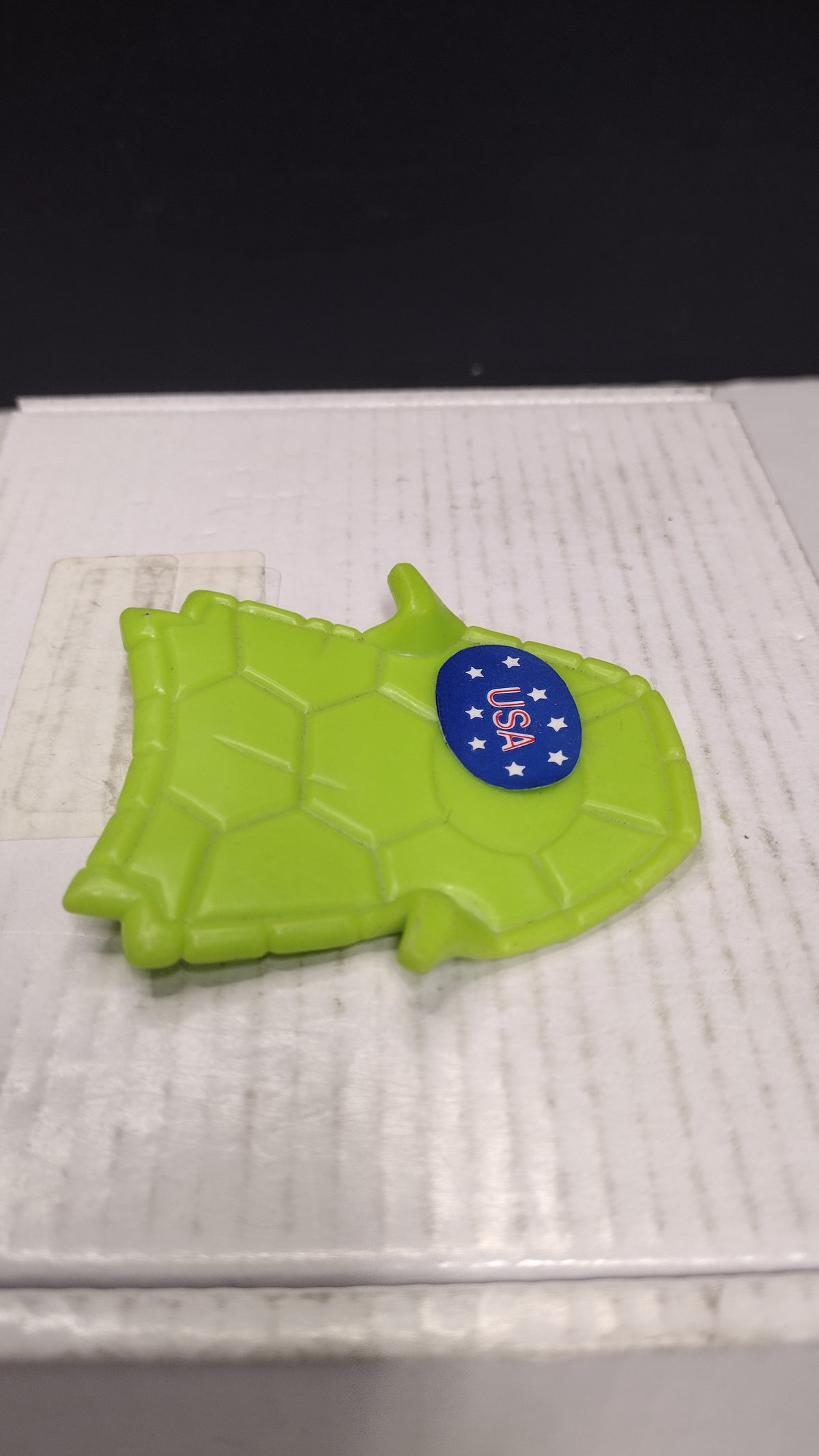 1992 TMNT Super Swimmin Raph Cowabunga Kickboard Replacement Accessory