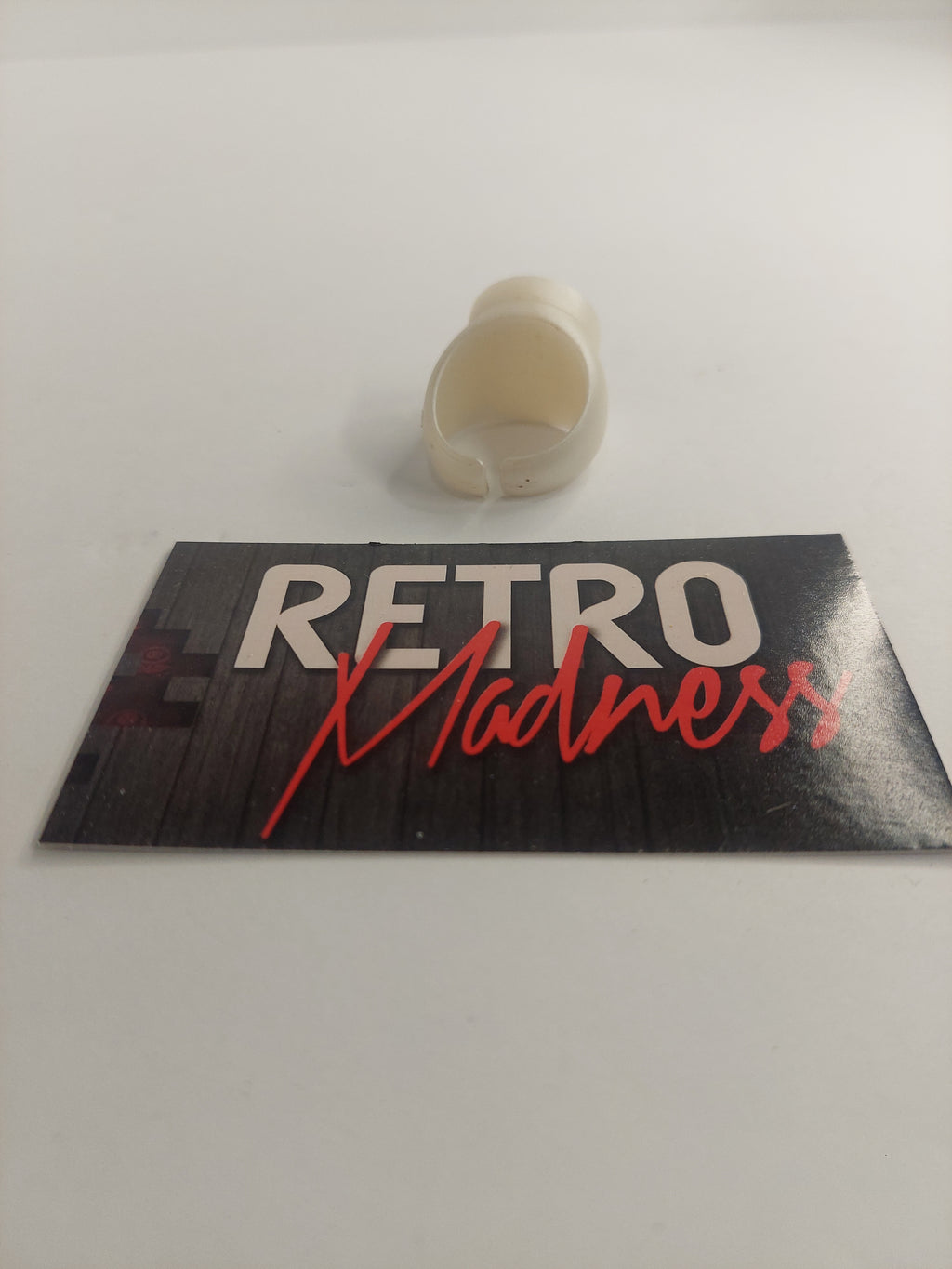 White Lantern Plastic Ring DC Comics