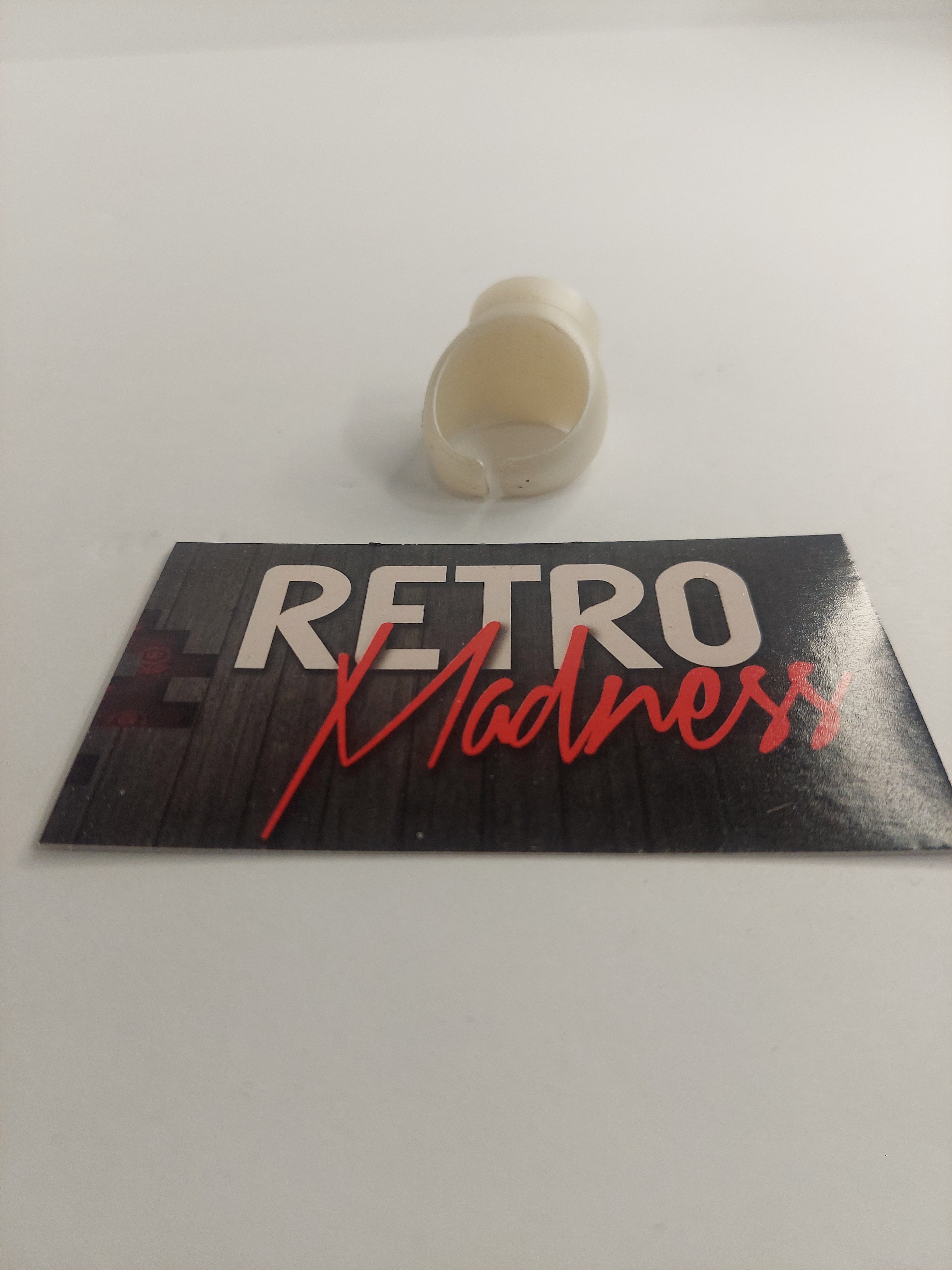 White Lantern Plastic Ring DC Comics