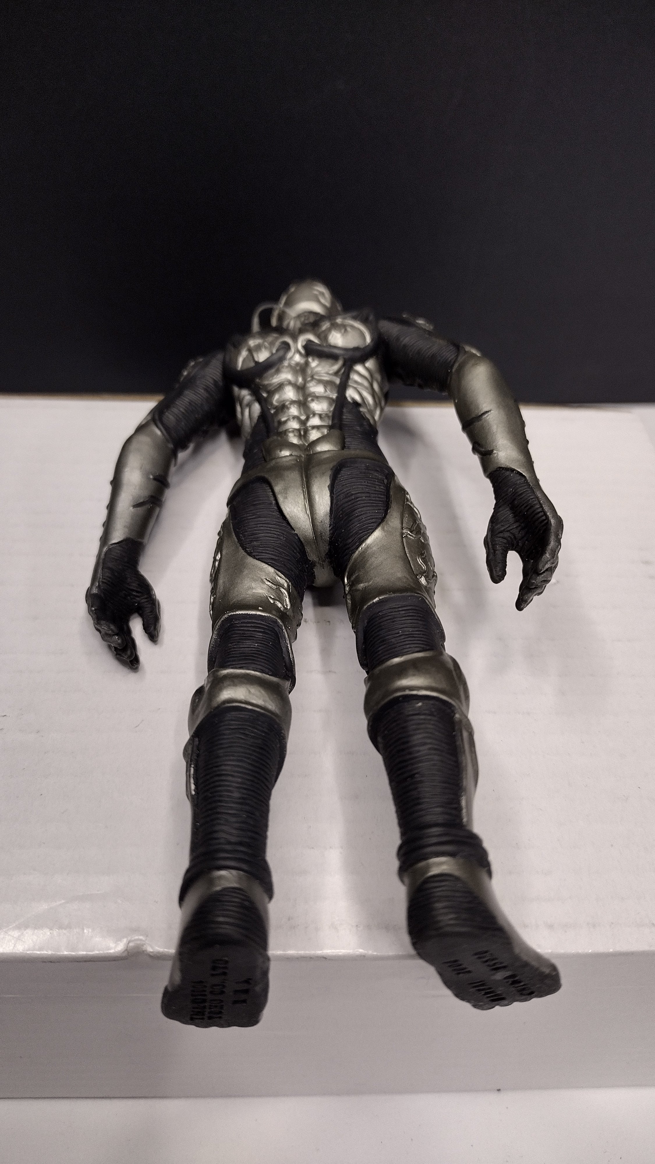 Bandai Movie Monster Series: X-Seijin (Alien X) 6" Vinyl Figure – With Original Tags