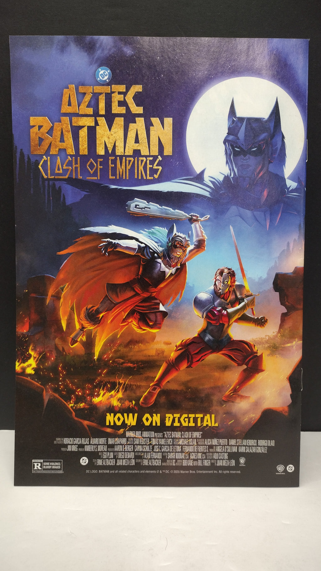 DC Comics Modern Era Lot – 4 Book Set - Lot N (Brand New / Unread)