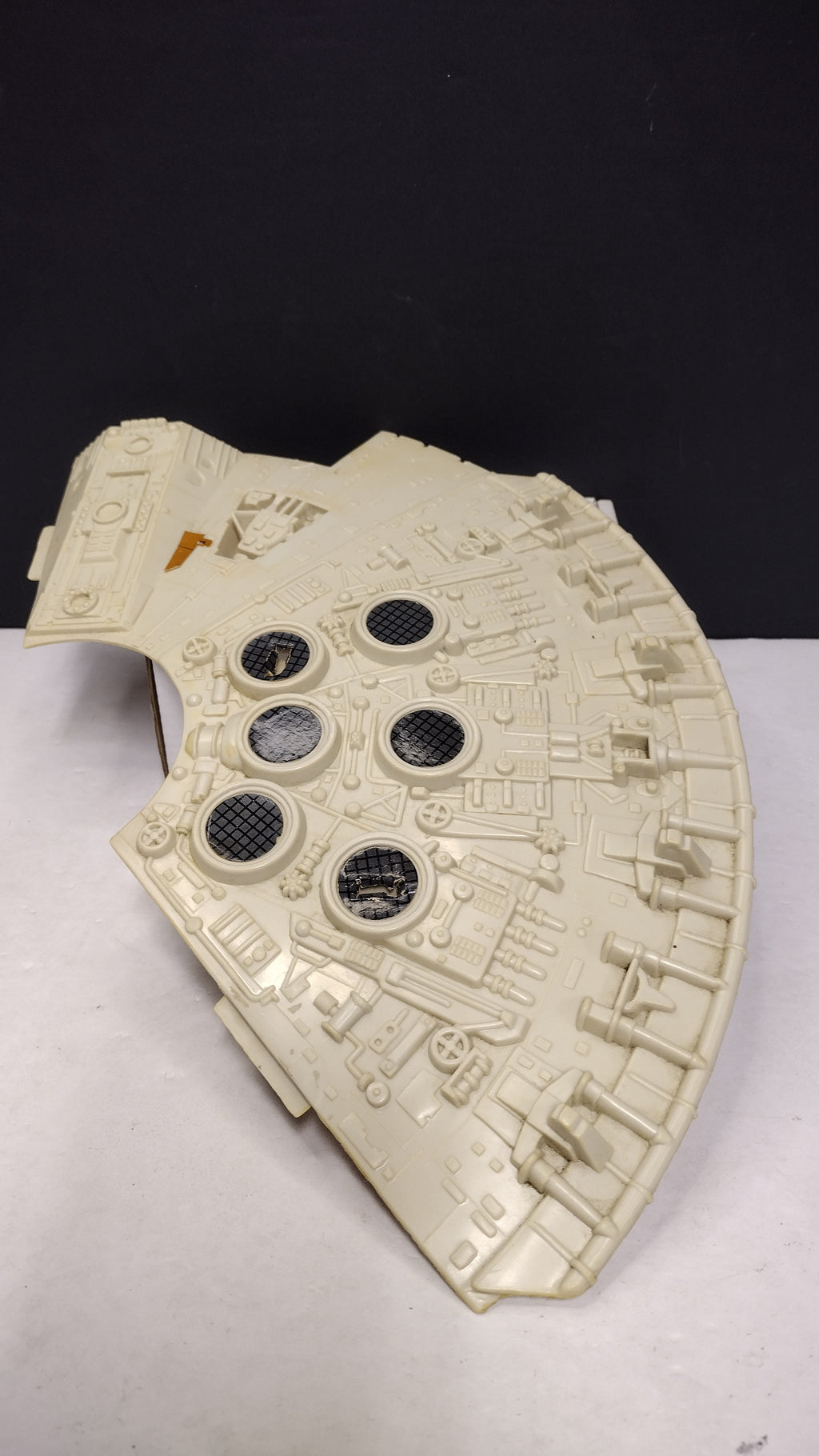 Vintage 1979 Star Wars Millennium Falcon Original Top Lid Hatch Cover Part