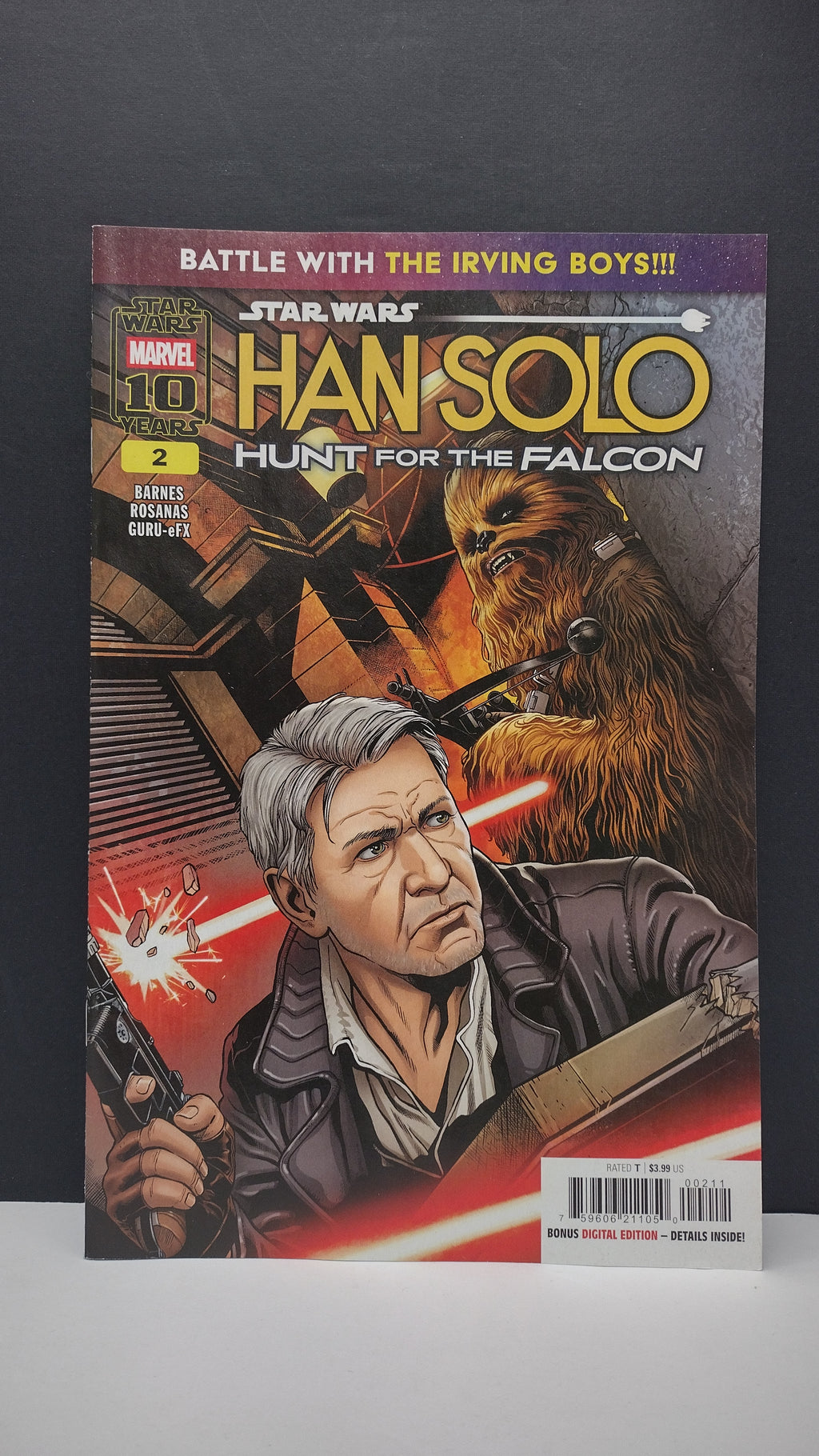 Star Wars Modern Era Lot – 5 Book Set - Lot A (Brand New / Unread)