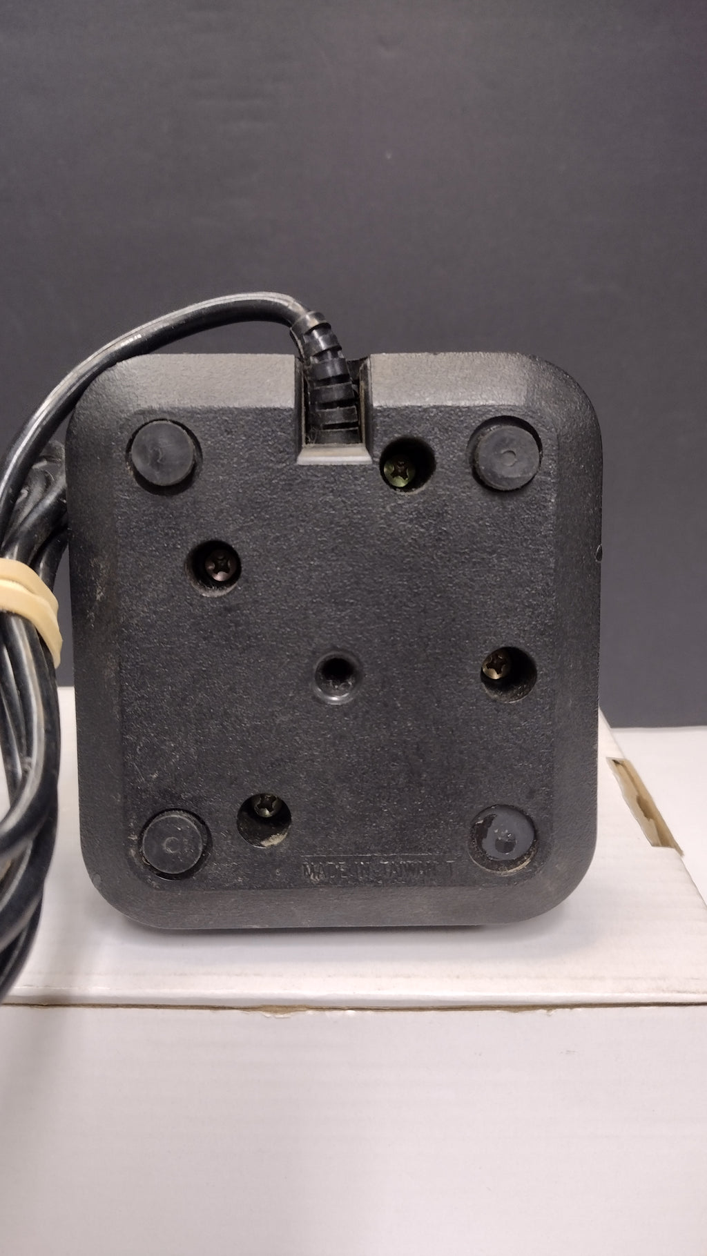 Vintage Gemini Gemstik Wired Joystick Controller with Gemgrip for Atari 2600 & Commodore 64