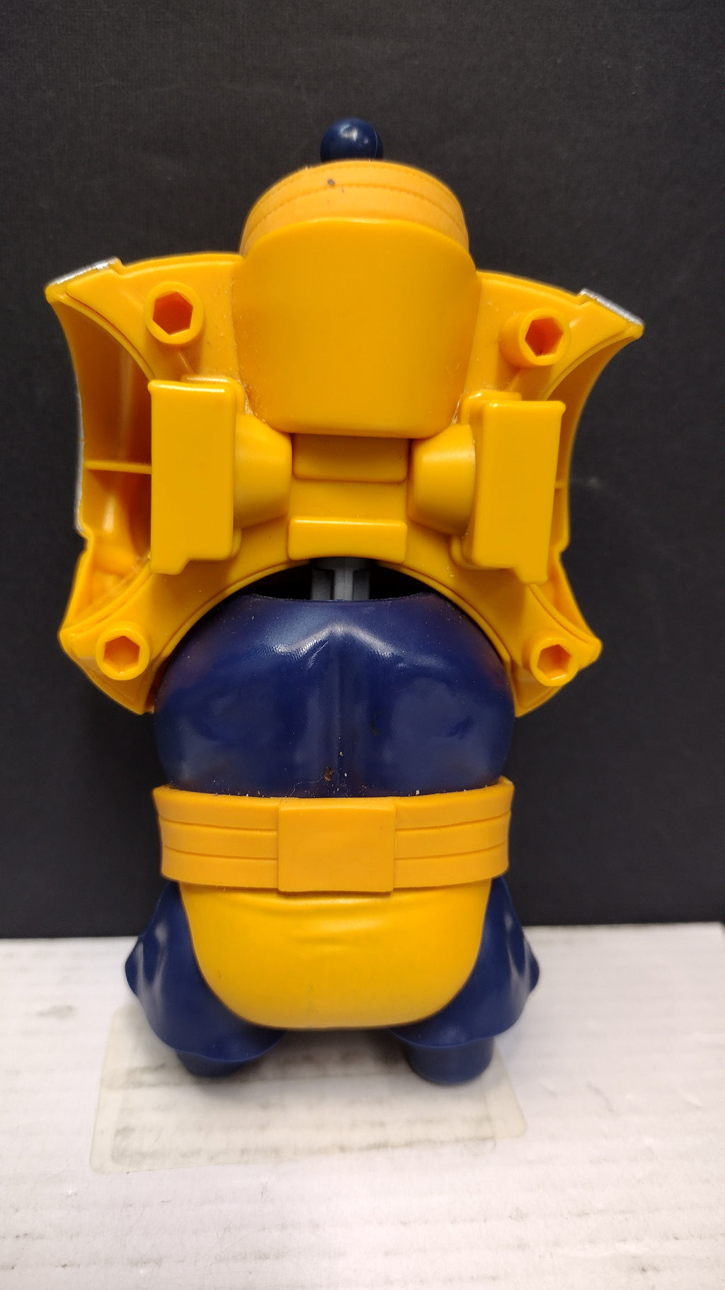Marvel Legends Strong Guy BAF Chest Torso Piece 6 Inch Scale