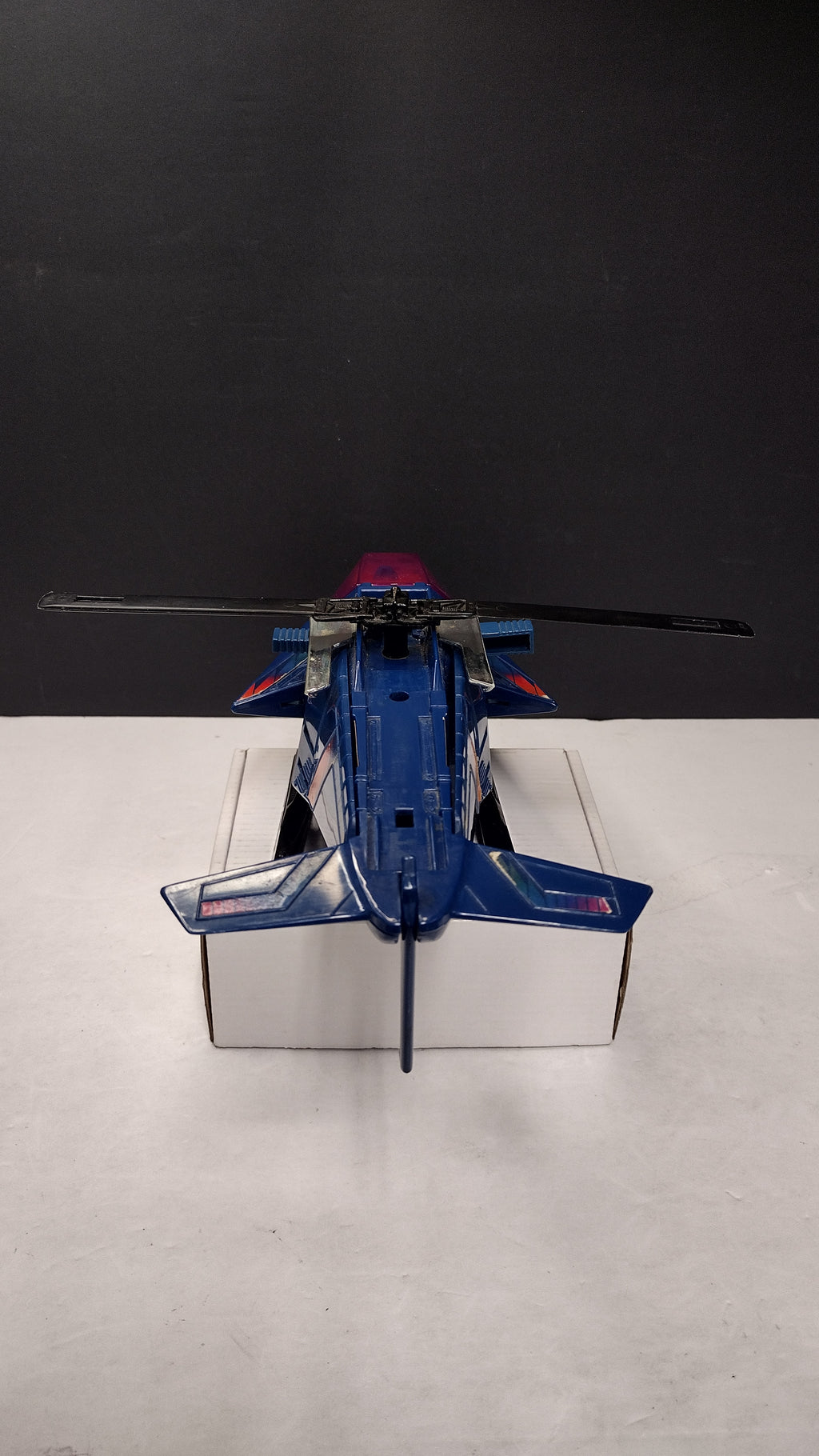 Vintage 1985 Kenner M.A.S.K. Series 1 Switchblade & Miles Mayhem (Loose / 100% Complete)