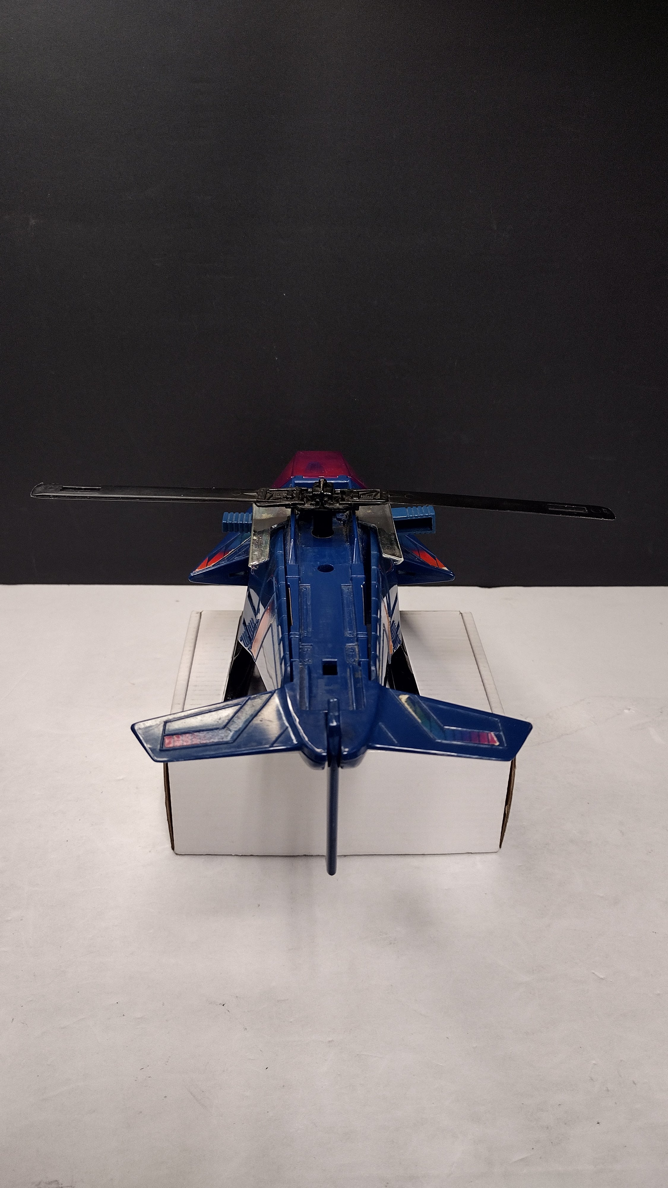 Vintage 1985 Kenner M.A.S.K. Series 1 Switchblade & Miles Mayhem (Loose / 100% Complete)